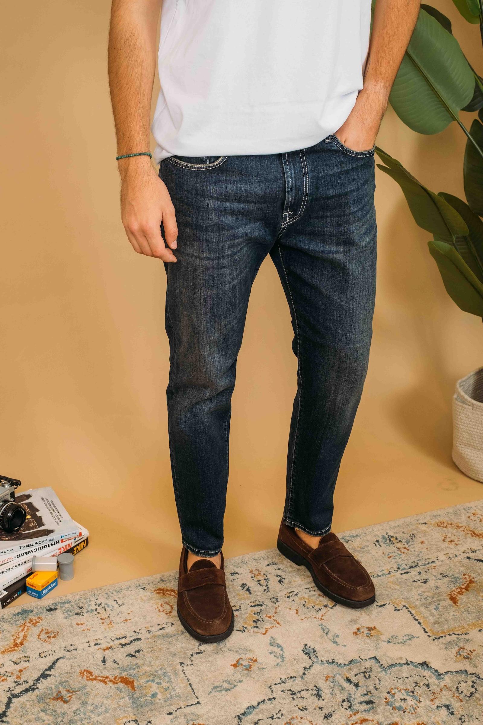 Jeans Dapper RRU108D0082985 C0999 Roy Roger's