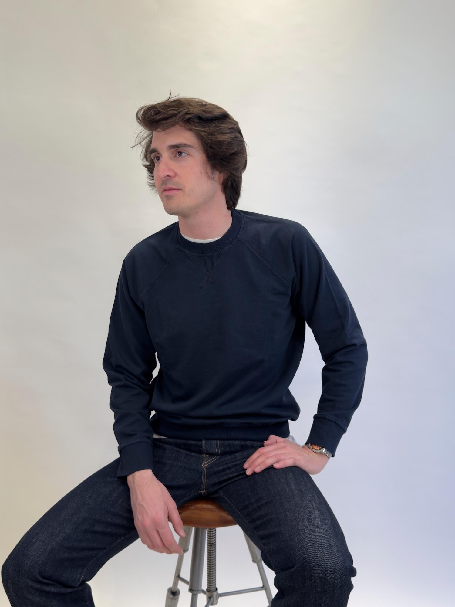 Felpa Kennedy F5325 BL Seadog