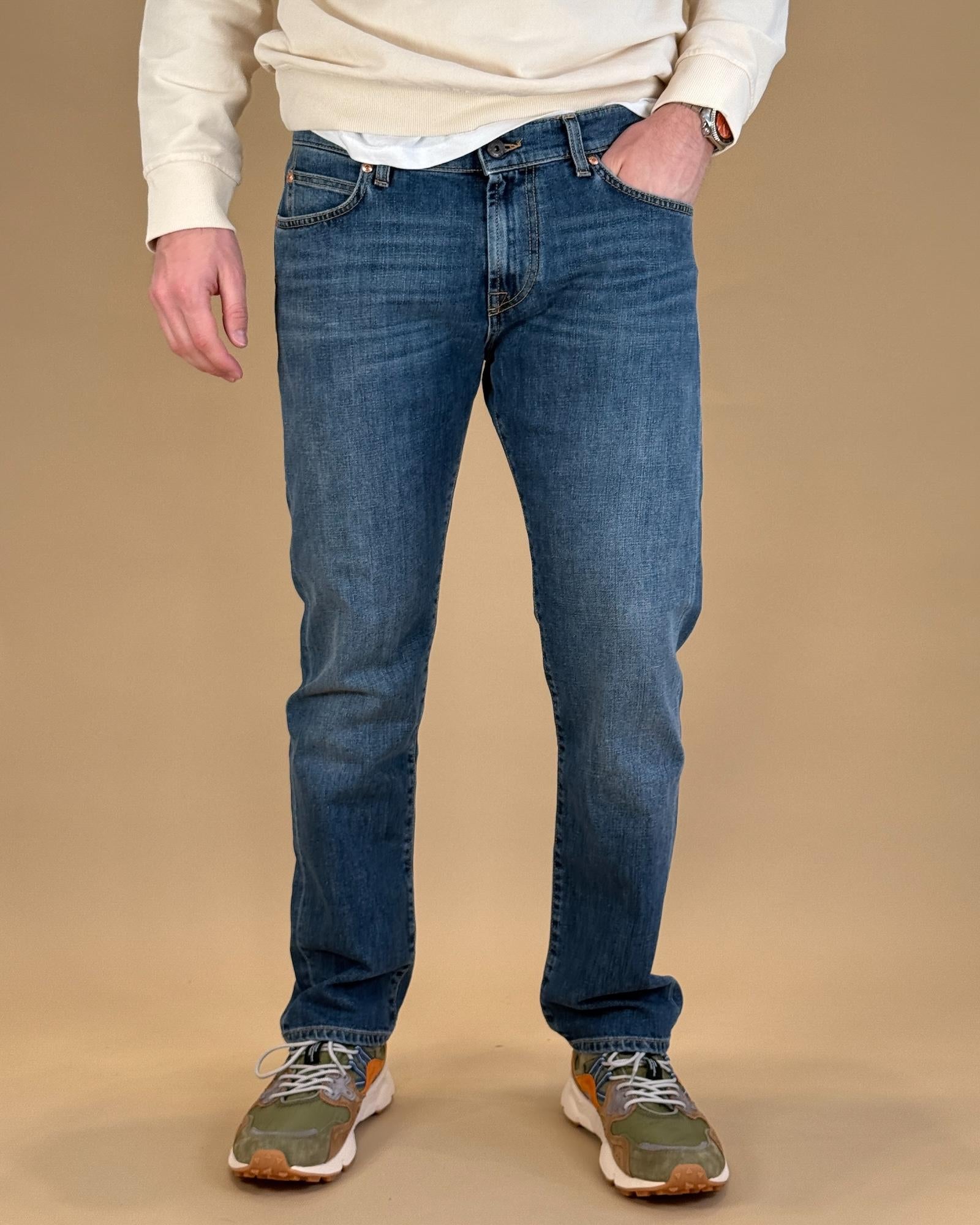 Jeans 527 RRU90003 D6732844.C0999 Roy Roger's