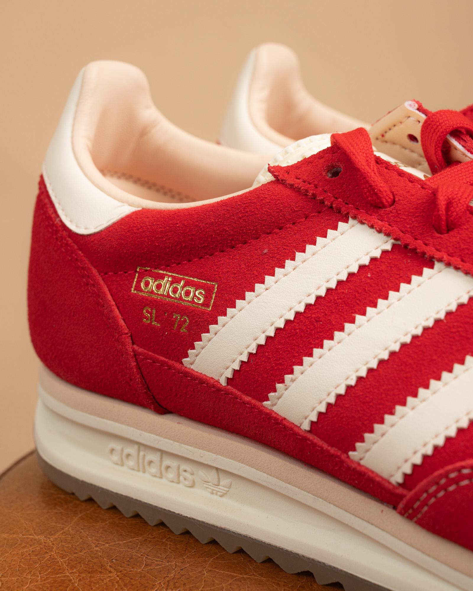 Sneakers SL 72 RS Ruby-White JQ9823 UNICA Adidas 