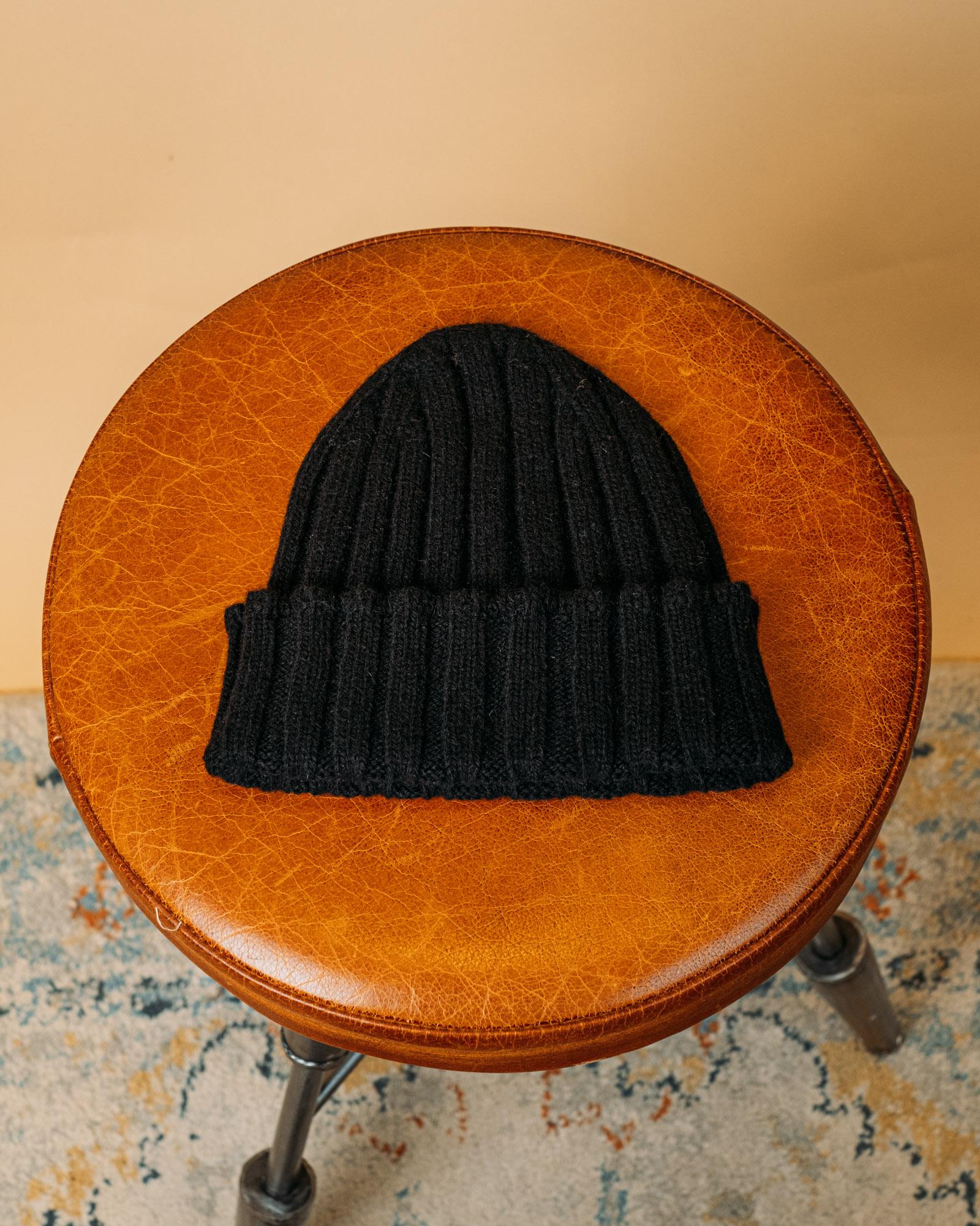 Cachemire Beanie CAPPELLO 11 Gaffi 