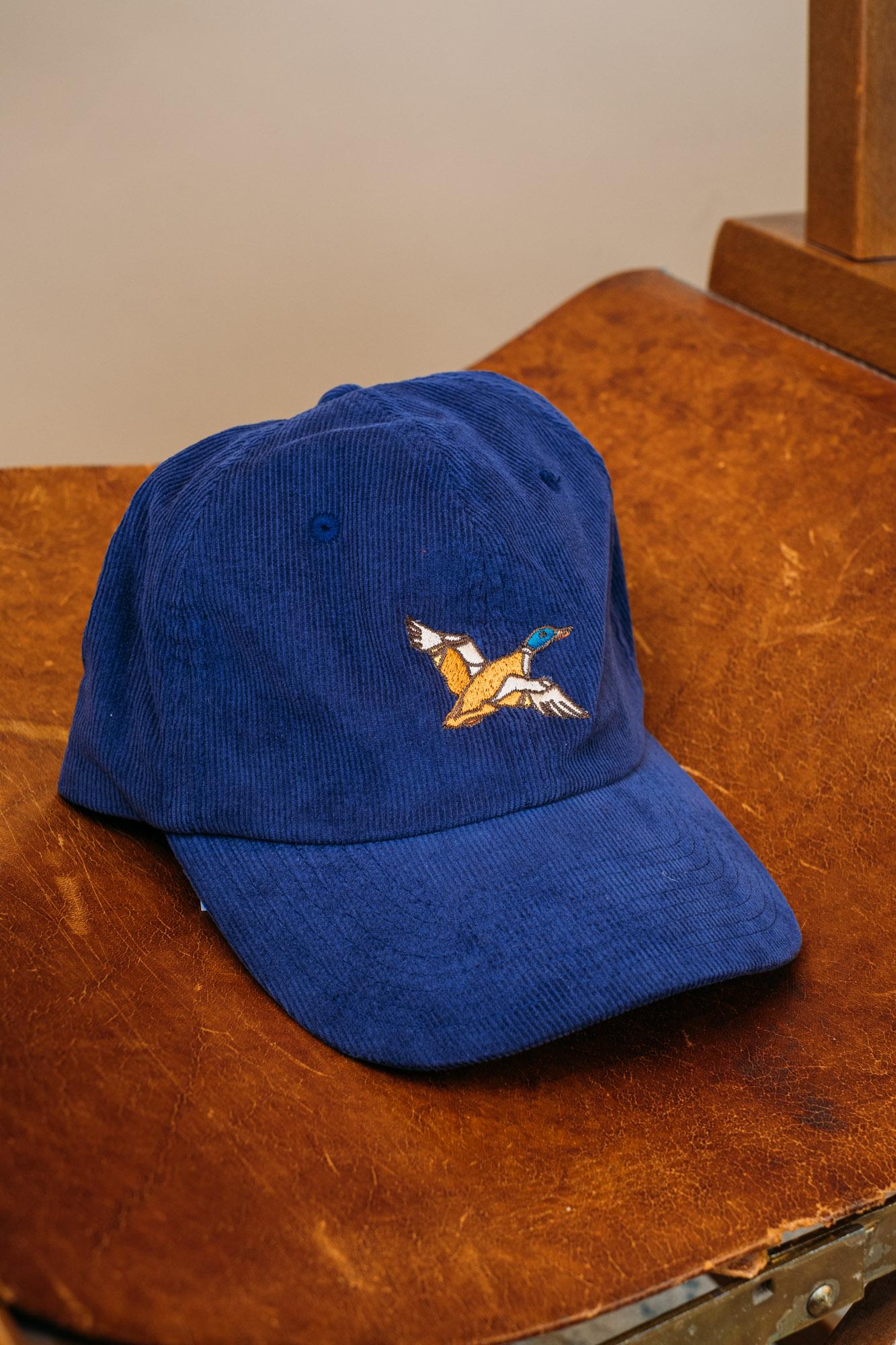 Connor Corduroy Cap 71128MW A06 Sebago 