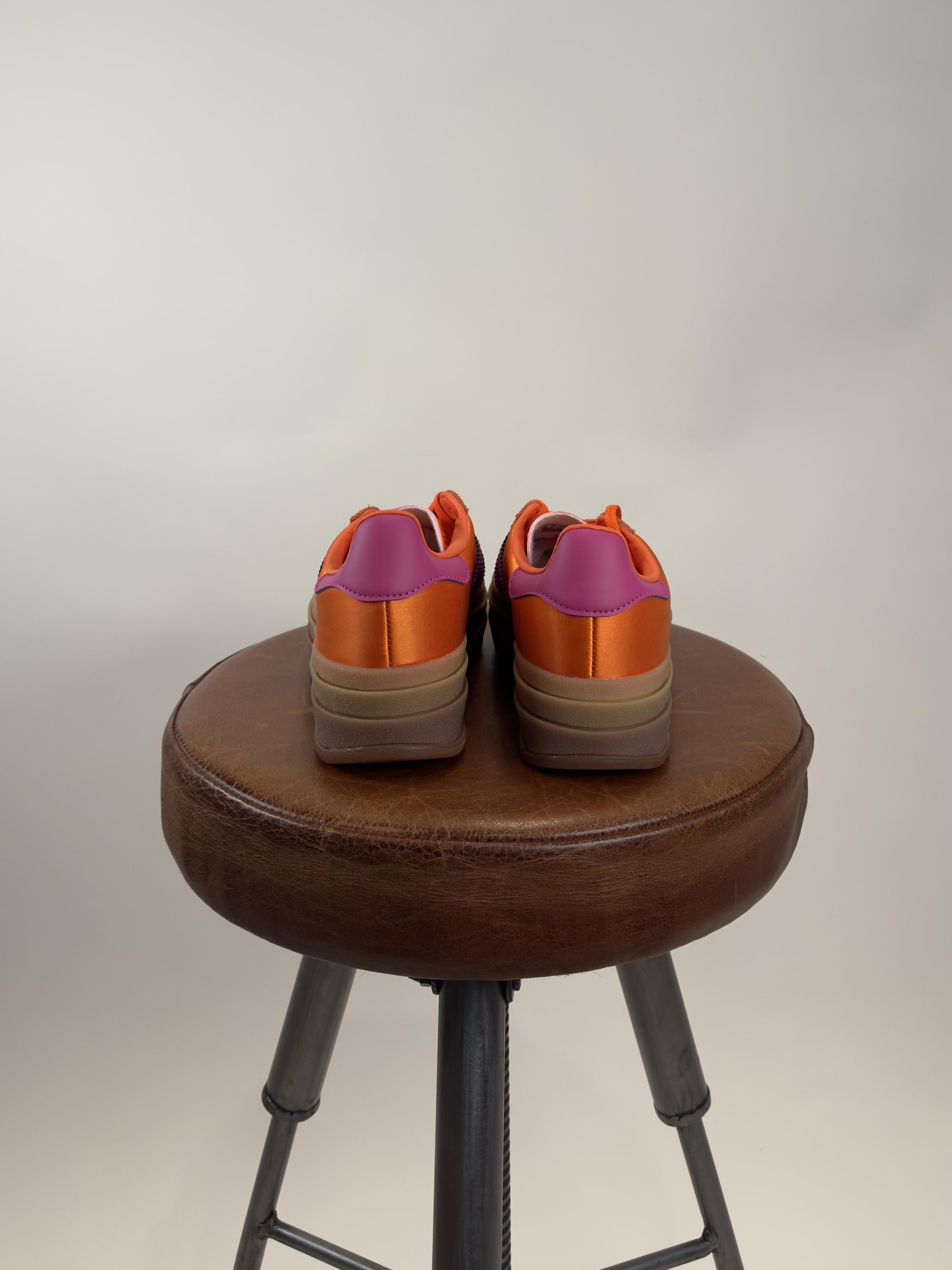Sneakers Gazelle Bold Orange-Selufu JI270 3 Adidas 
