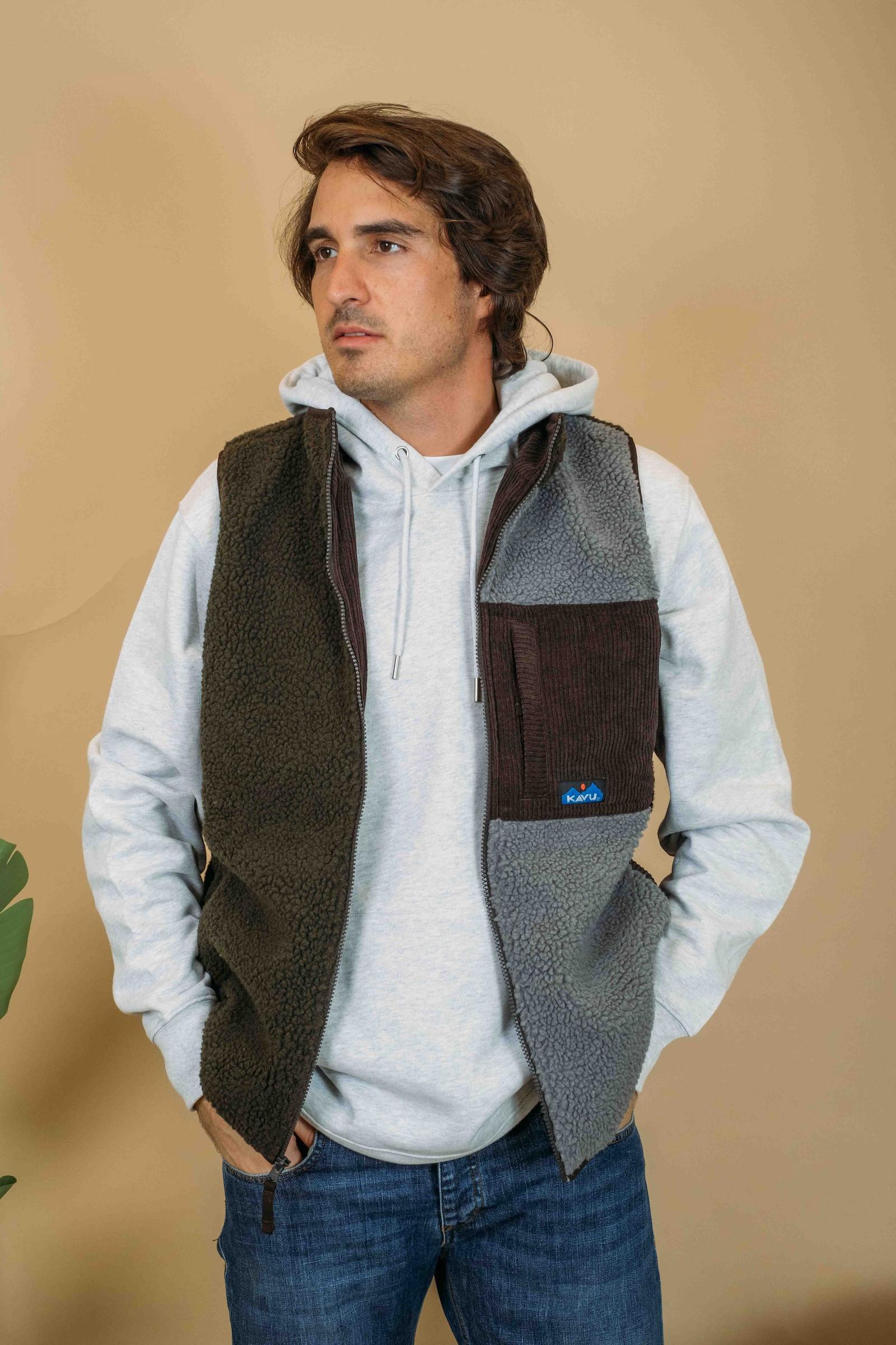 Copper Vest 51892319 TIMBER NIGHTS Kavu 