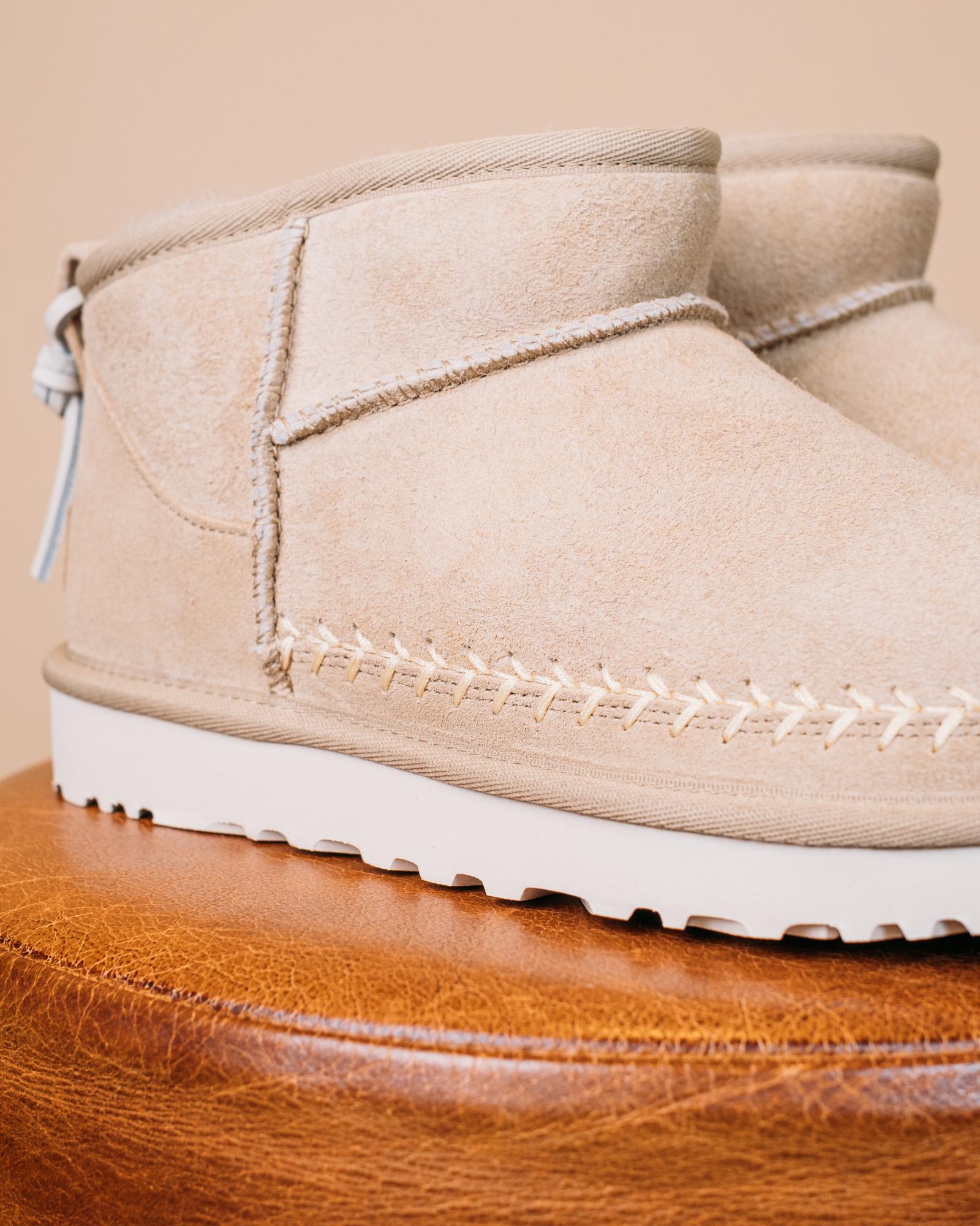 Ultra Mini Biarritz 1171538 MSDS Ugg 