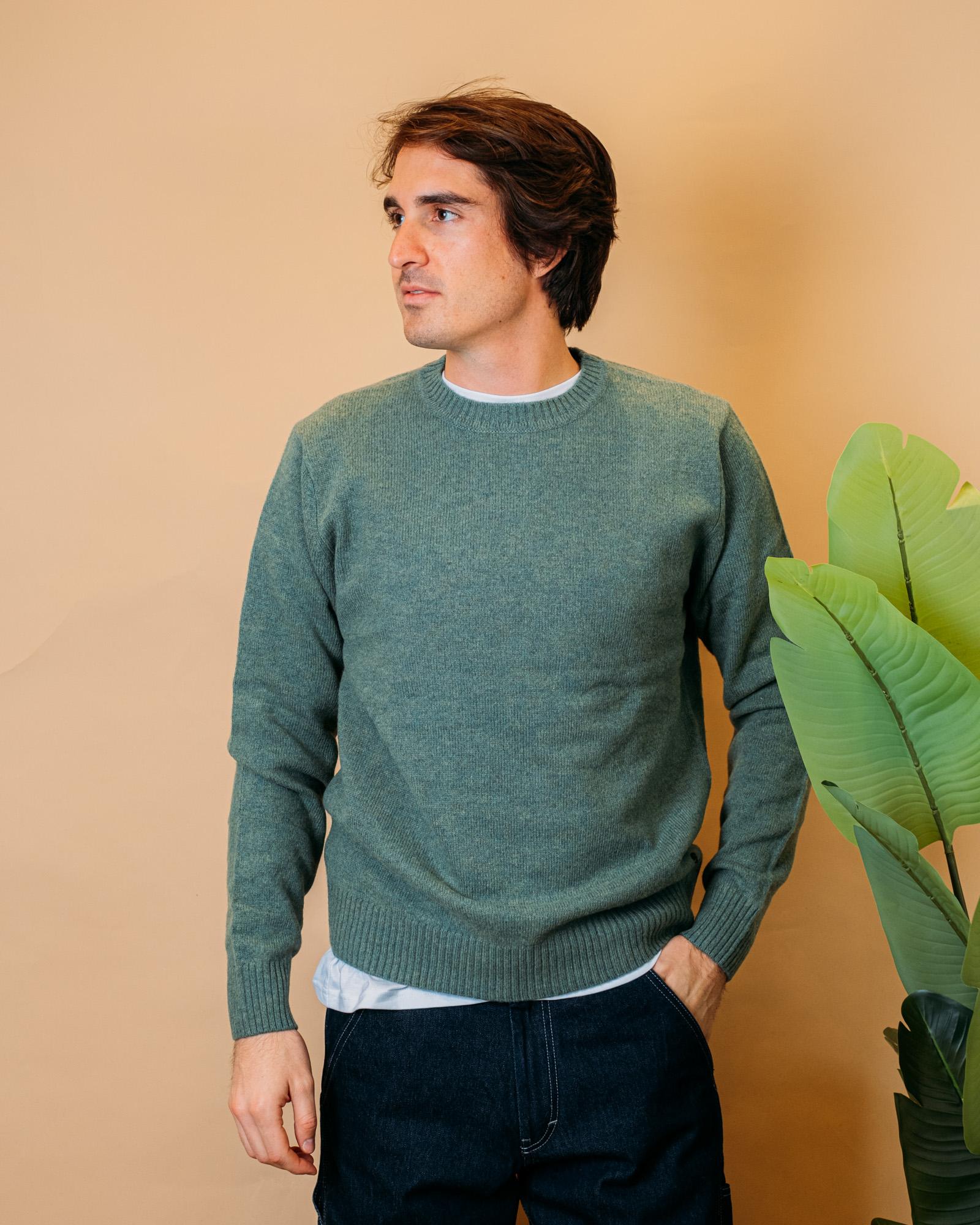 Maglia Charlie CHARLIEWN 8243 Impure 