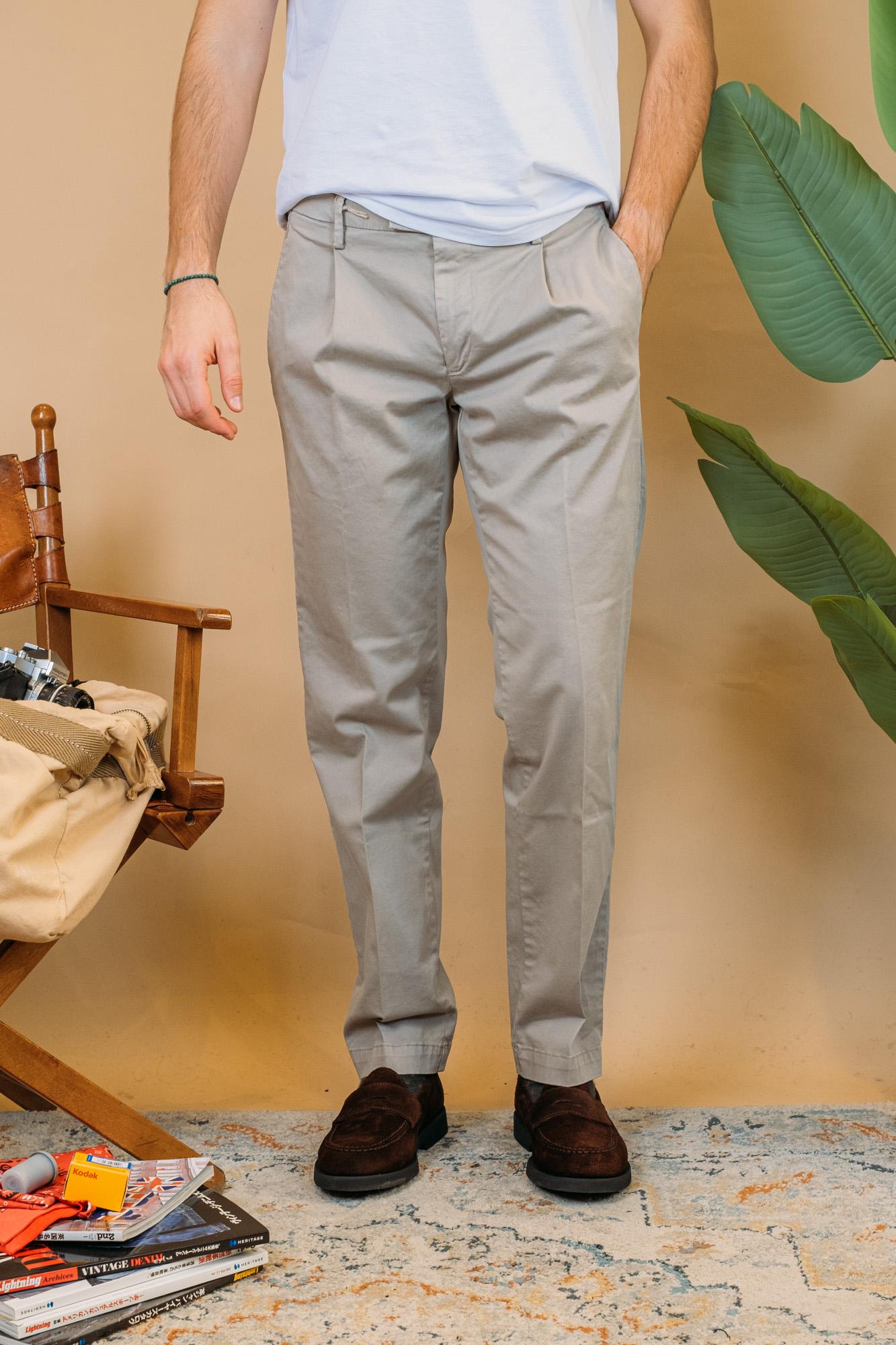 Pantalone Chicago GACHI8112F25L 880 Gaffi 