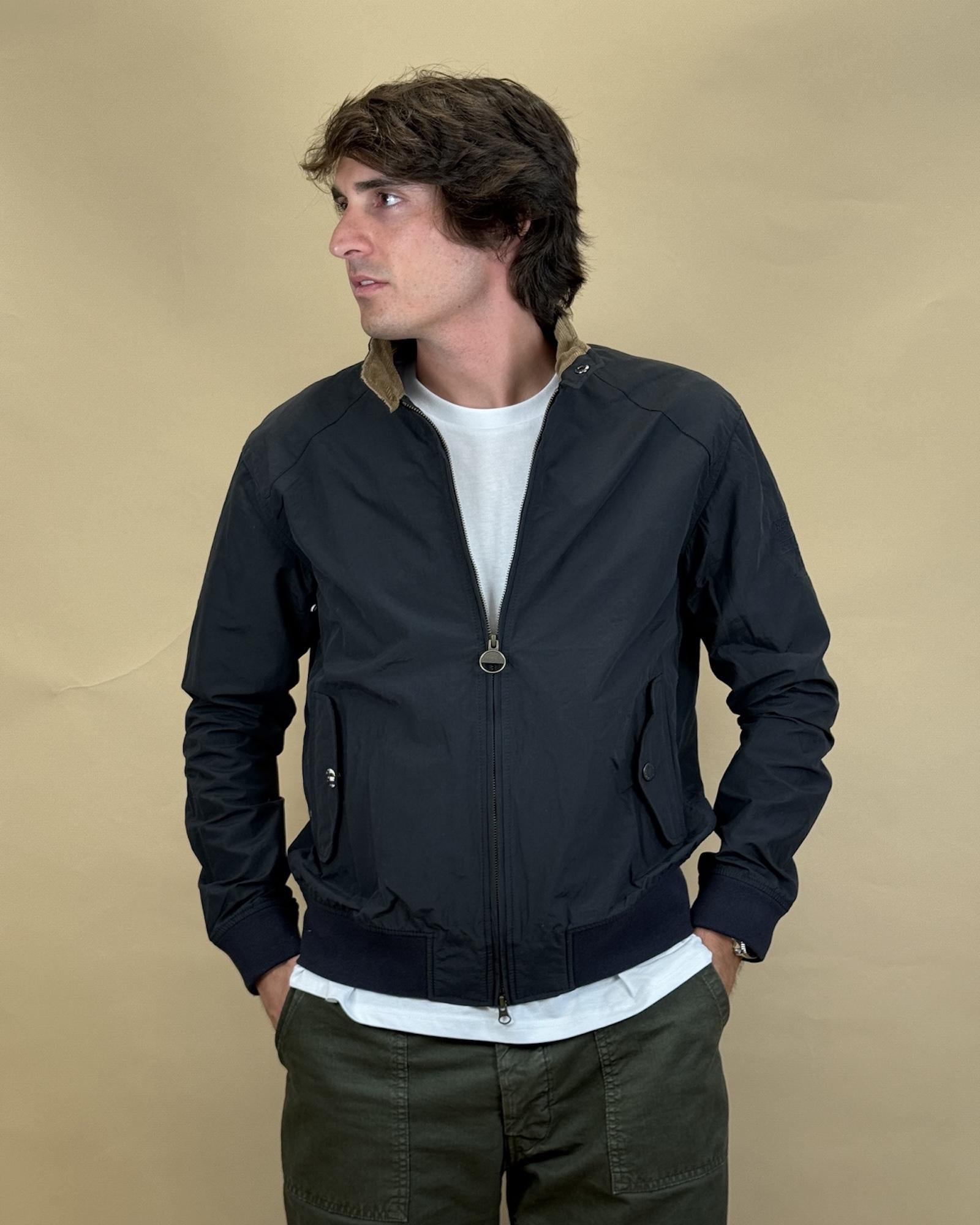 Harrington Rectifier Steve McQueen MCA0427 NY71 Barbourn International