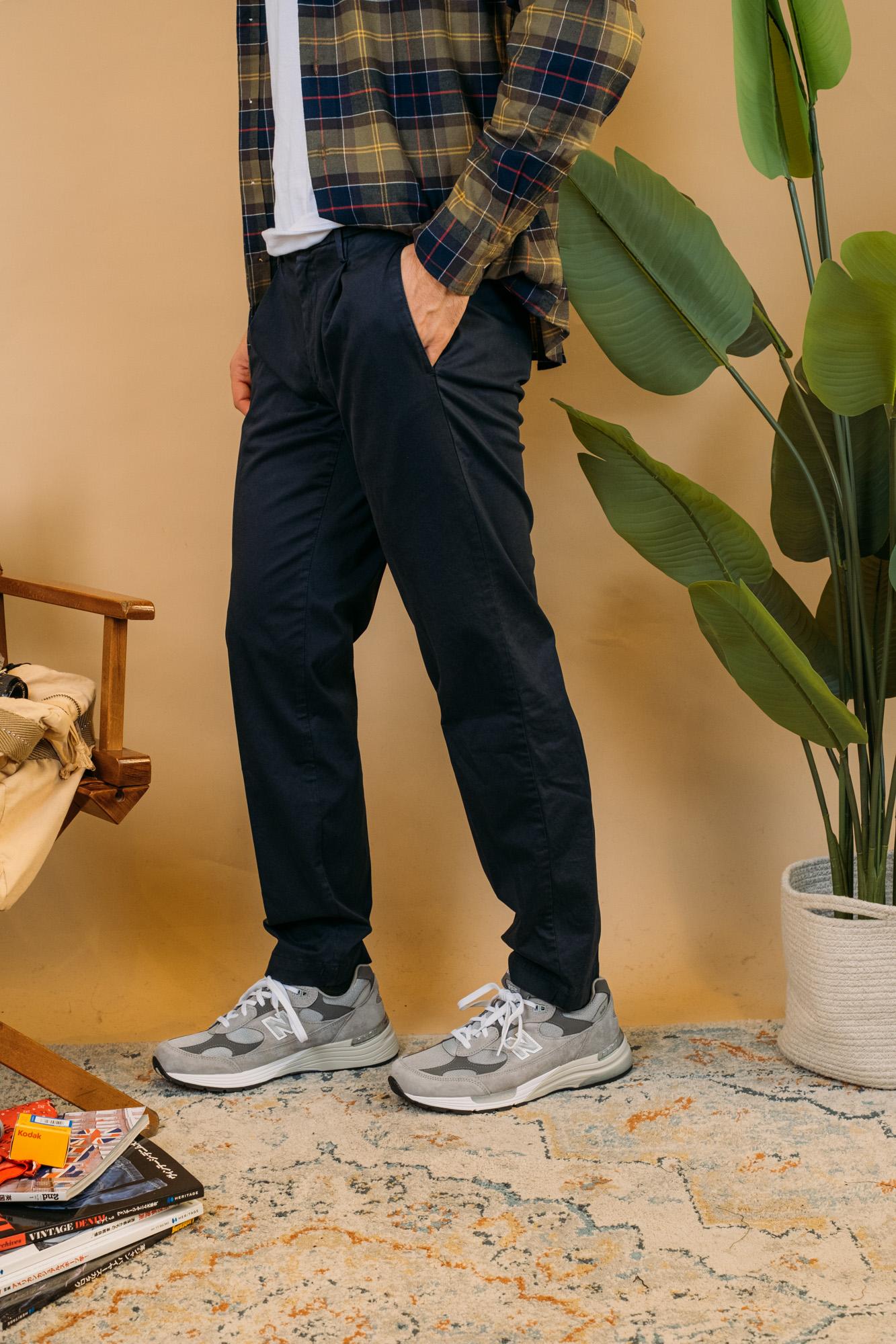 Pantalone Chicago GACHI8112F25L 001 Gaffi 
