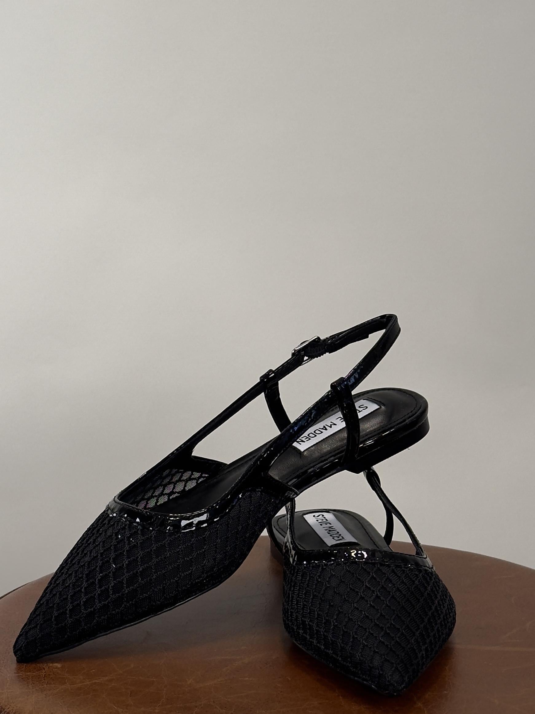 Ballerina Slingshot SMSSLINGSHOT M_00E Steve Madden