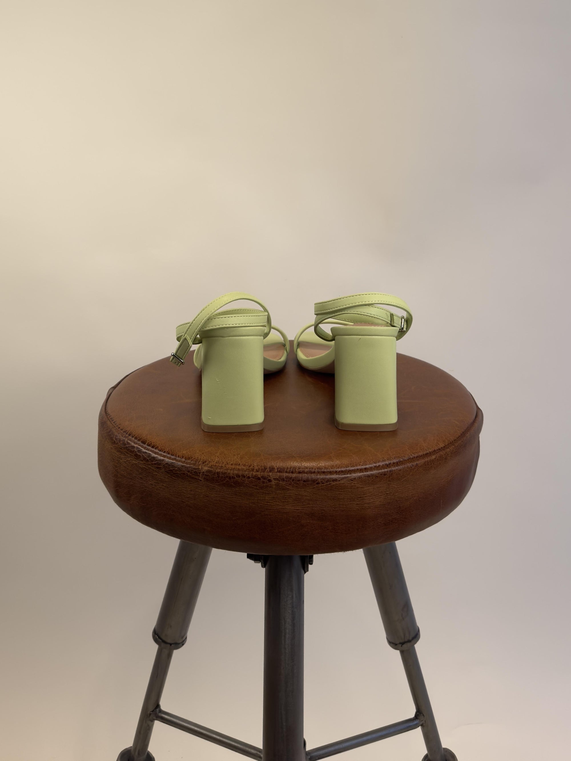 Sandalo Luxe LUXELIME LIME Steve Madden 