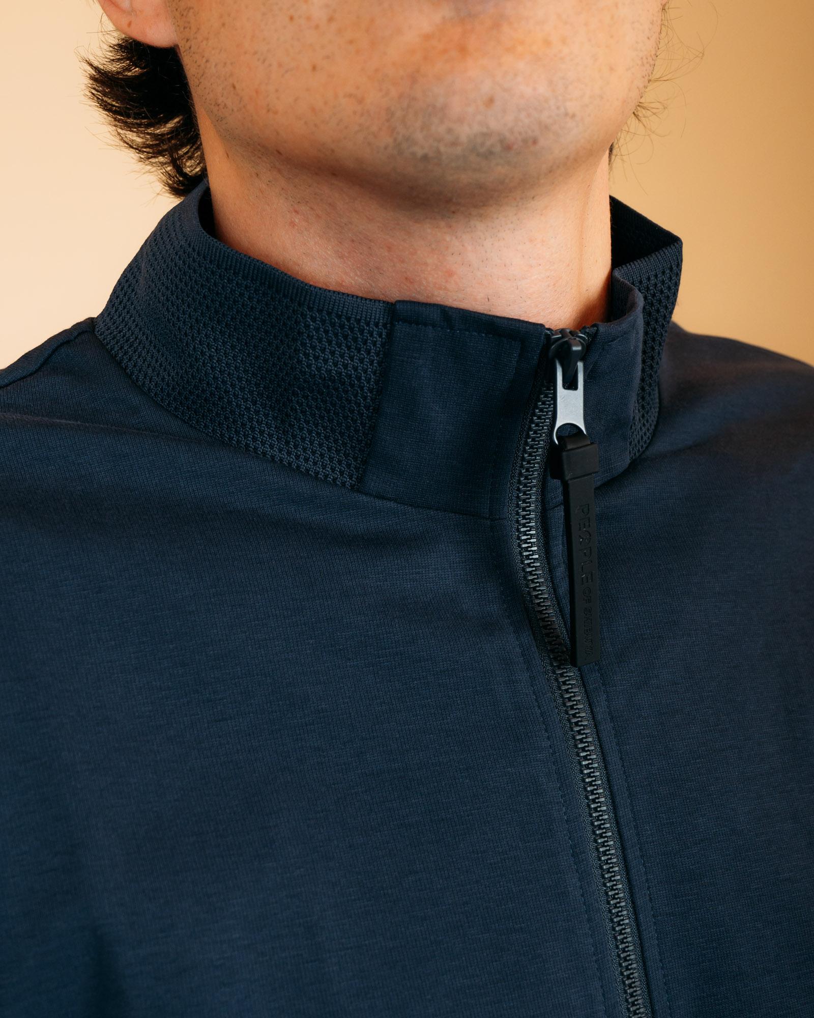 Felpa Saku Blu PF722 790 People of Shibuya 