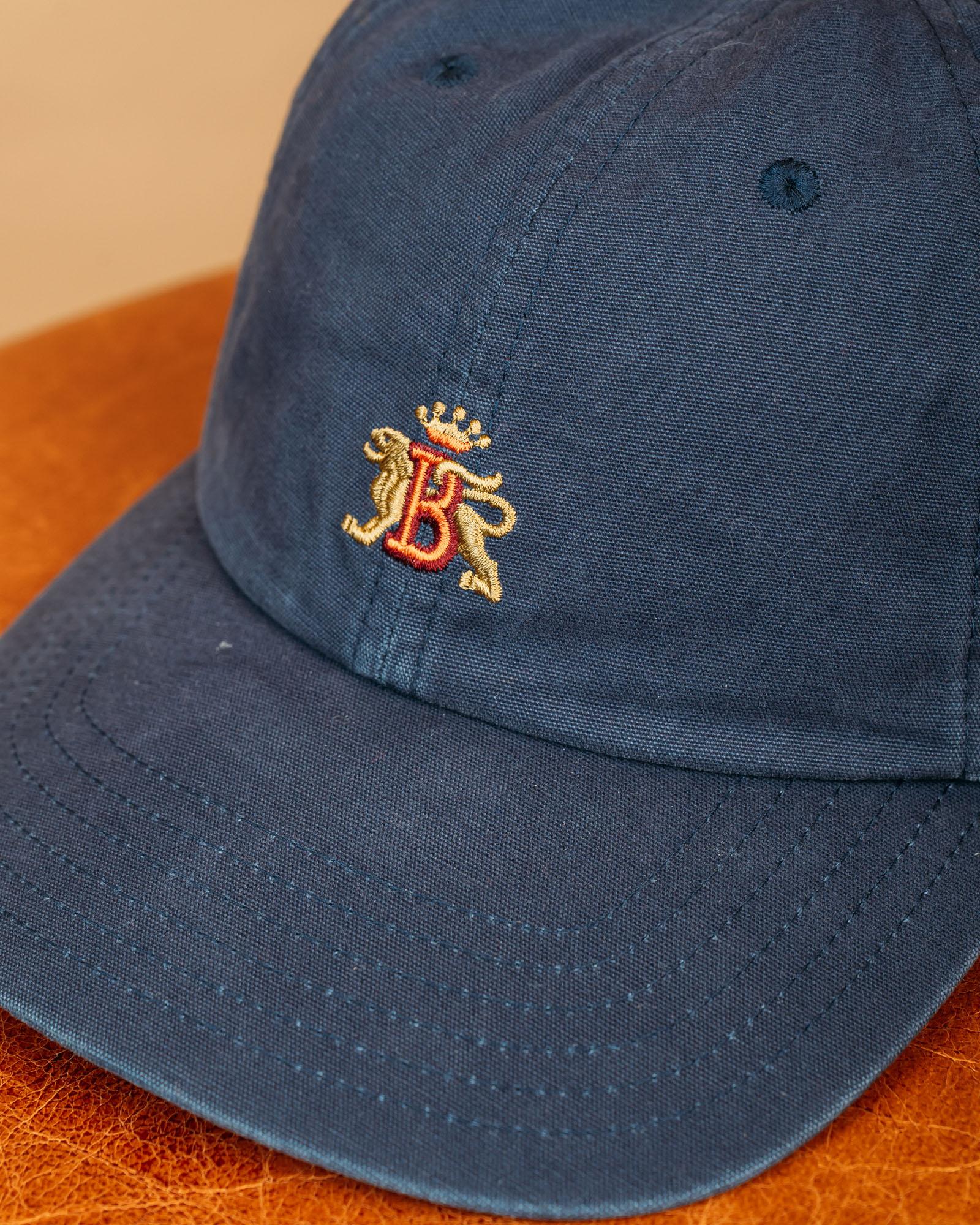 Cappellino Baseball Navy BRACC0194 309 Baracuta 