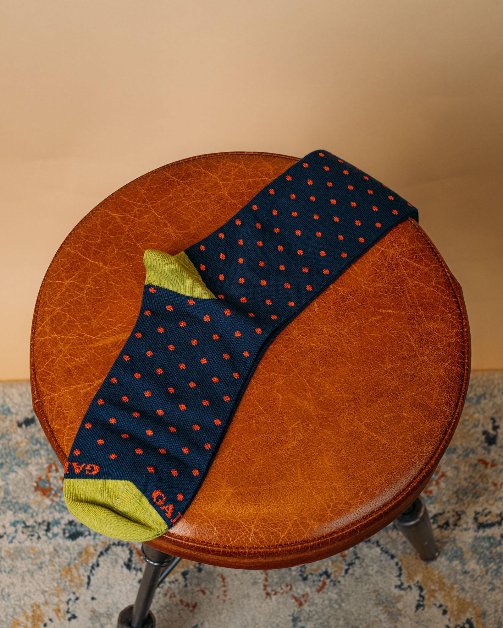 Calze Pois AP103013 10623 Gallo 