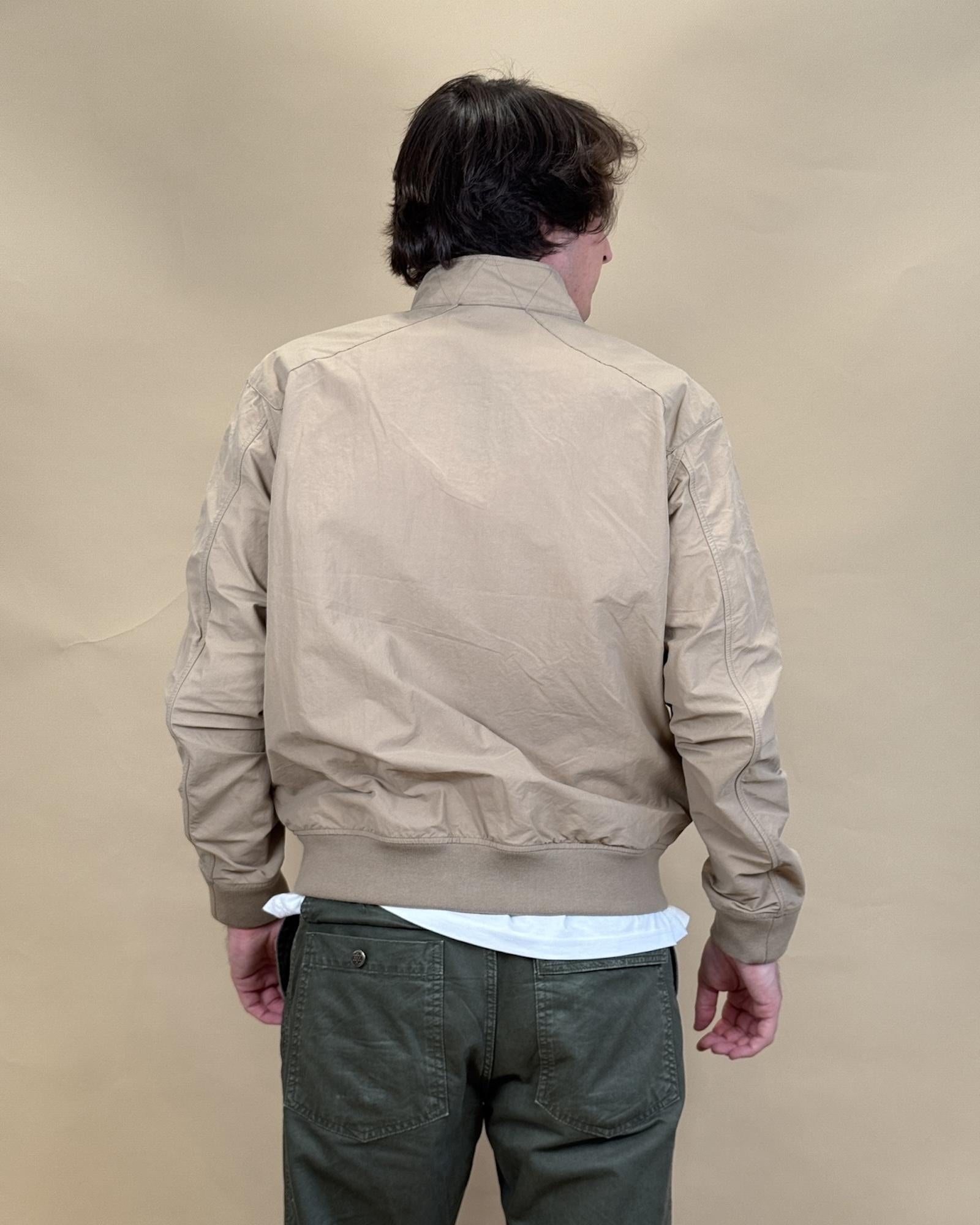 Harrington Rectifier Steve McQueen MCA0427 BE31 Barbourn International