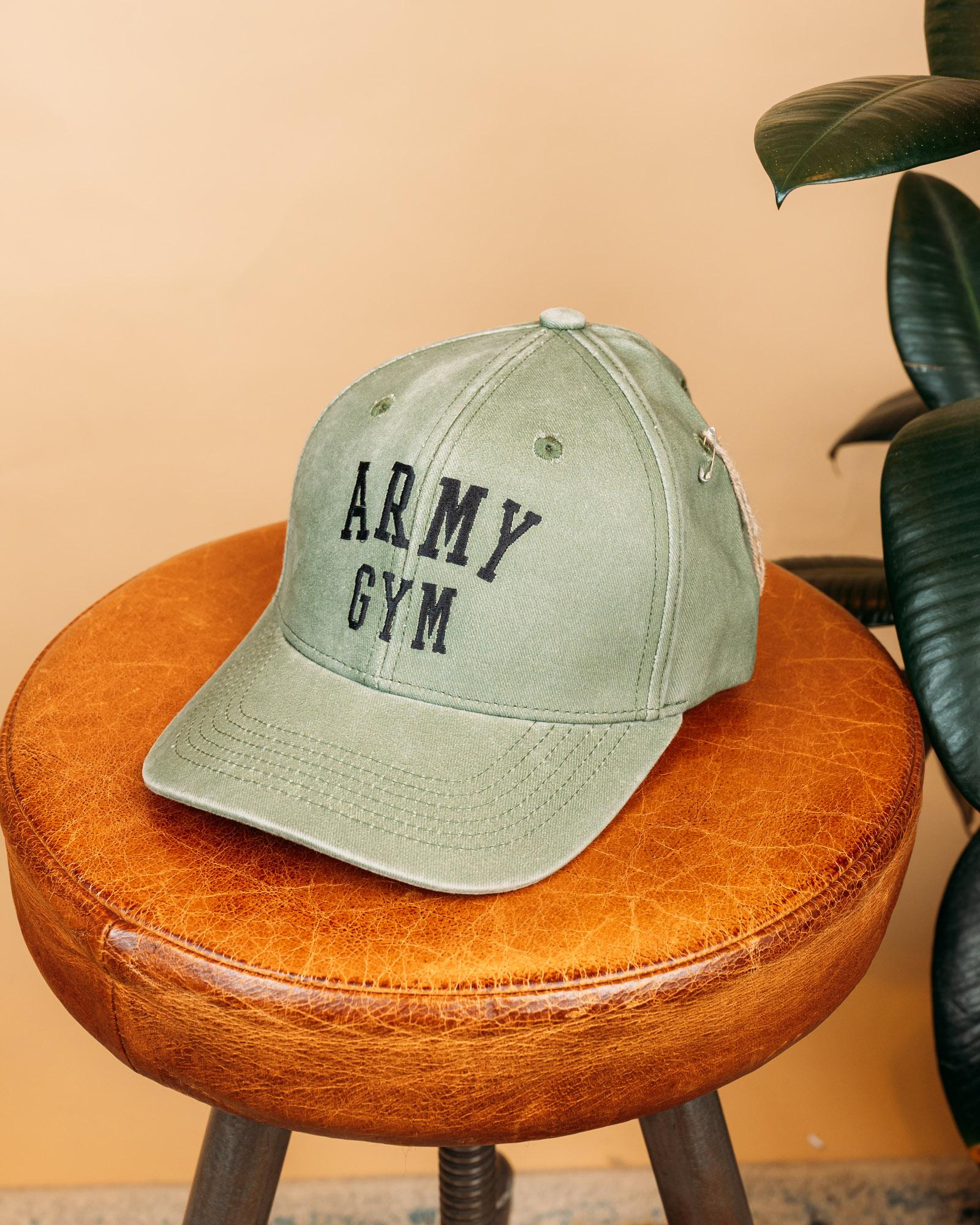 Cappello Trucker Army CAPPELLI AR Bl'ker 