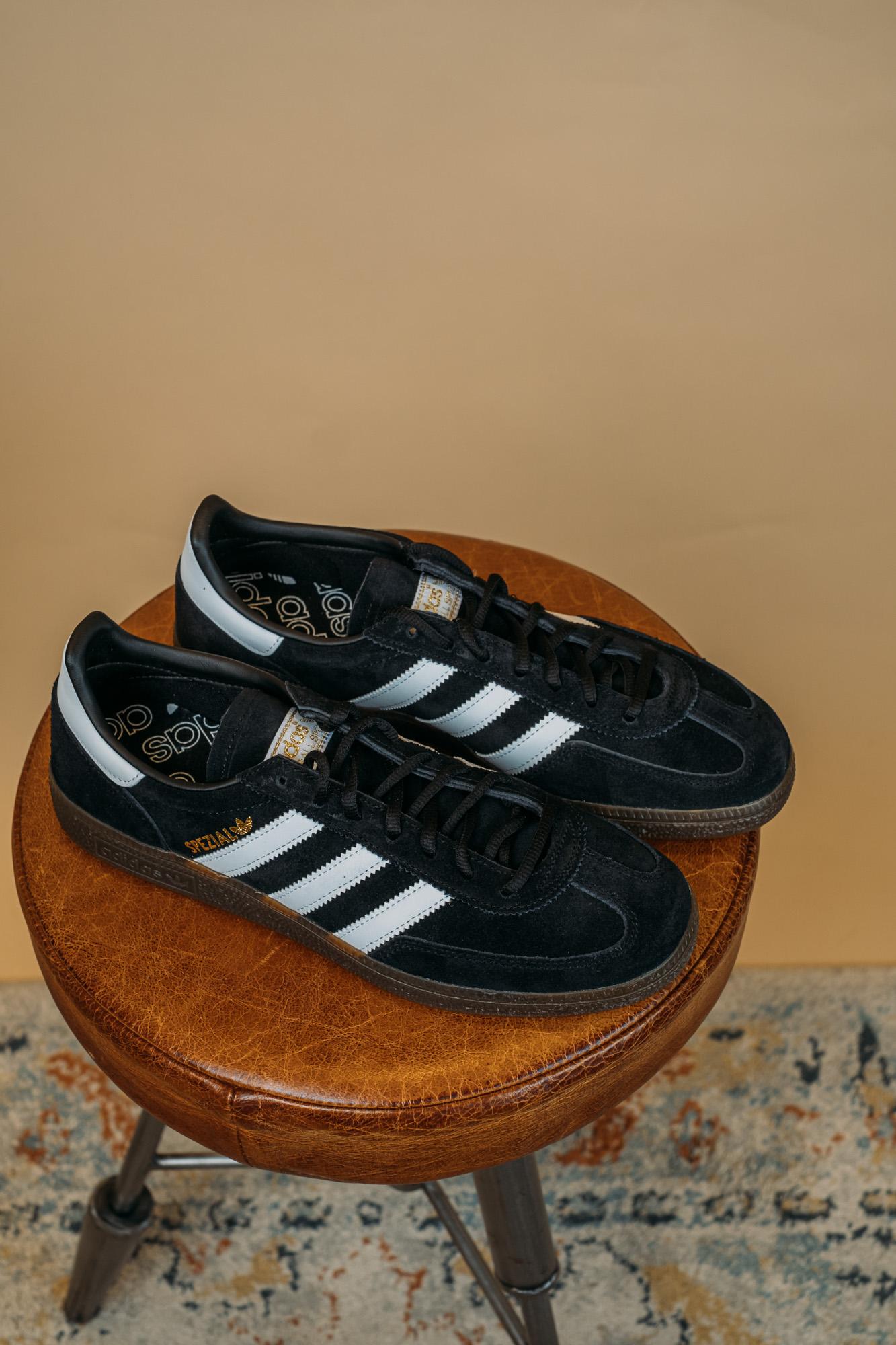 Sneakers Handball Spezial Black DB3021m BLK Adidas 