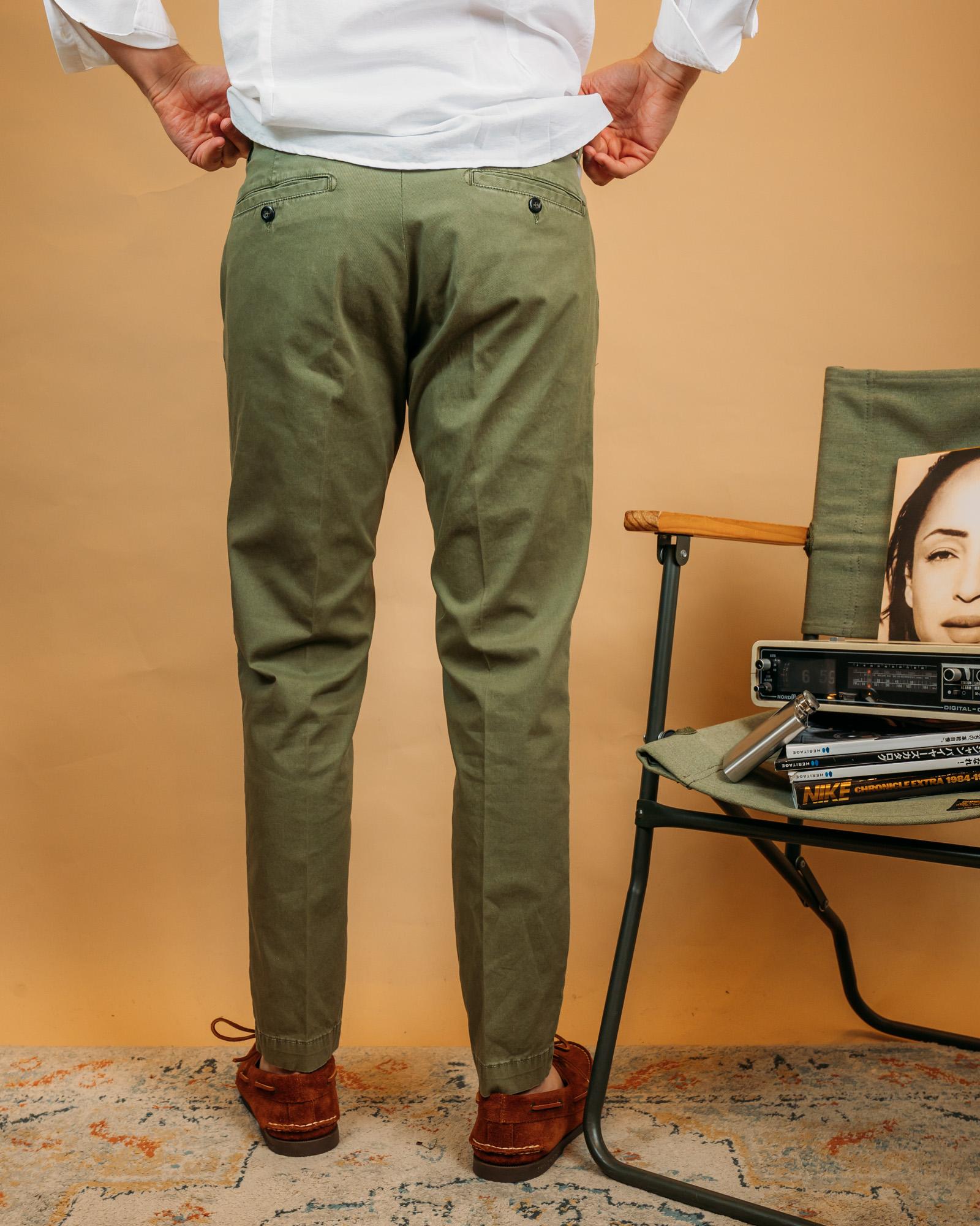 Pantaloni Chicago Edera GACHI8378WS26 932 Gaffi 