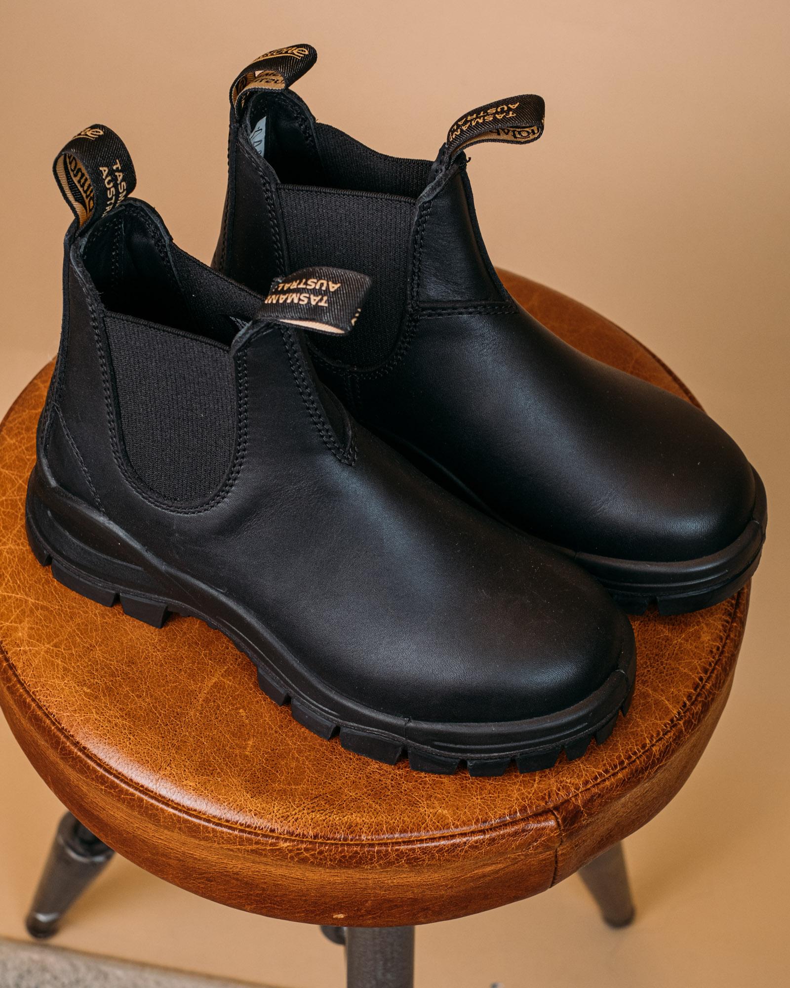#2240 2240W BLACK Blundstone 