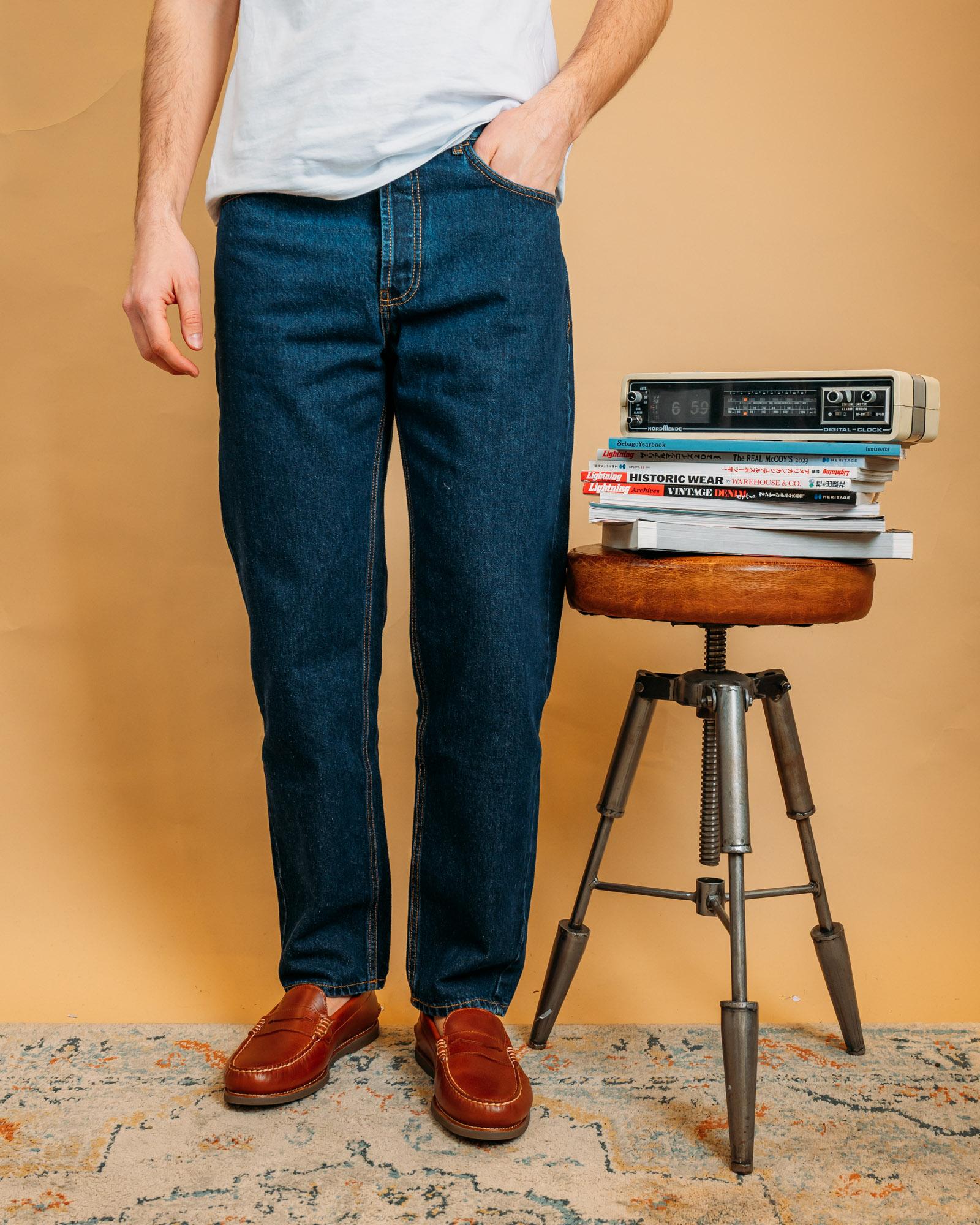 Jeans Cambridge Blu CAMBRIDGE BL Wooden 
