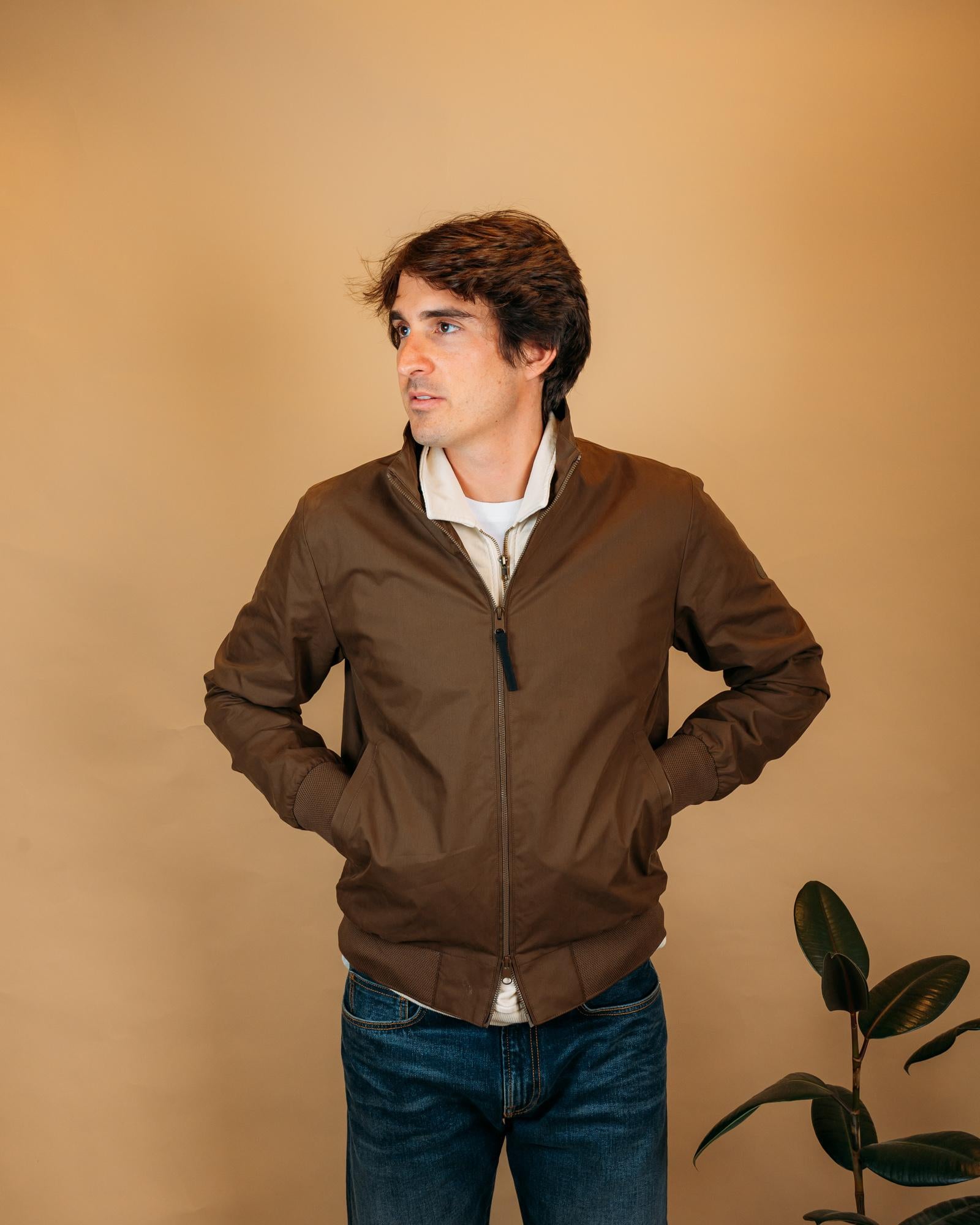 Bomber Shibuya Tobacco PM961 260 People of Shibuya 