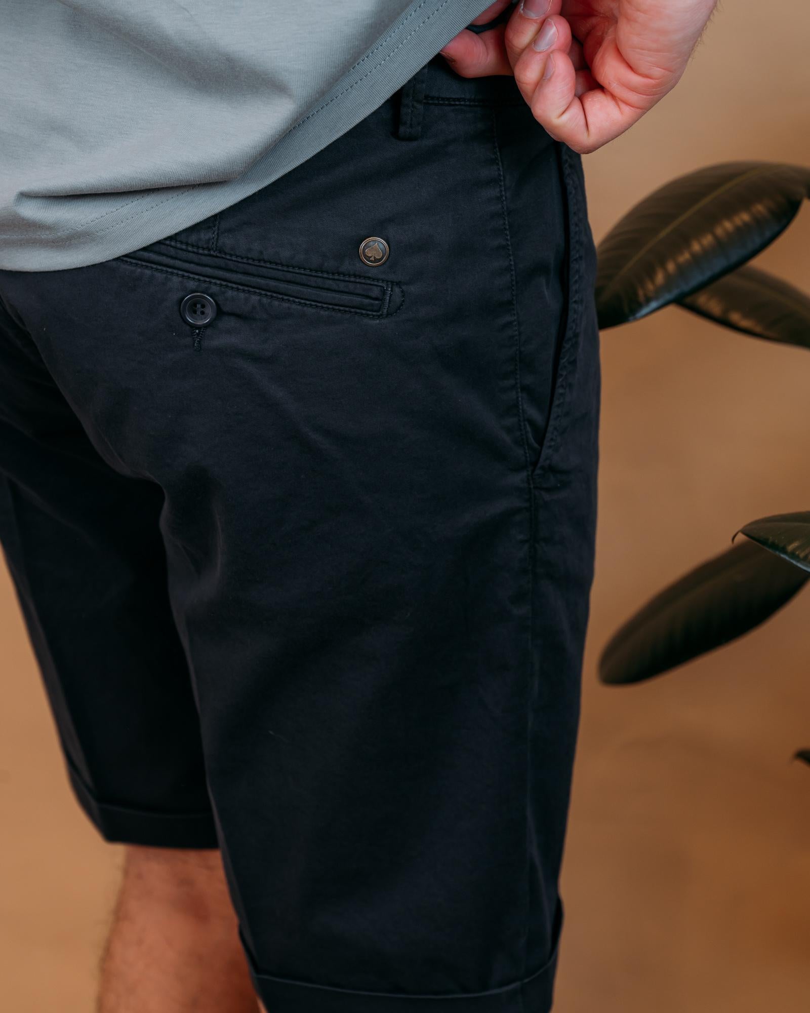 Bermuda Brighton Dark Navy BRIGHTON D. NV Modfitters 