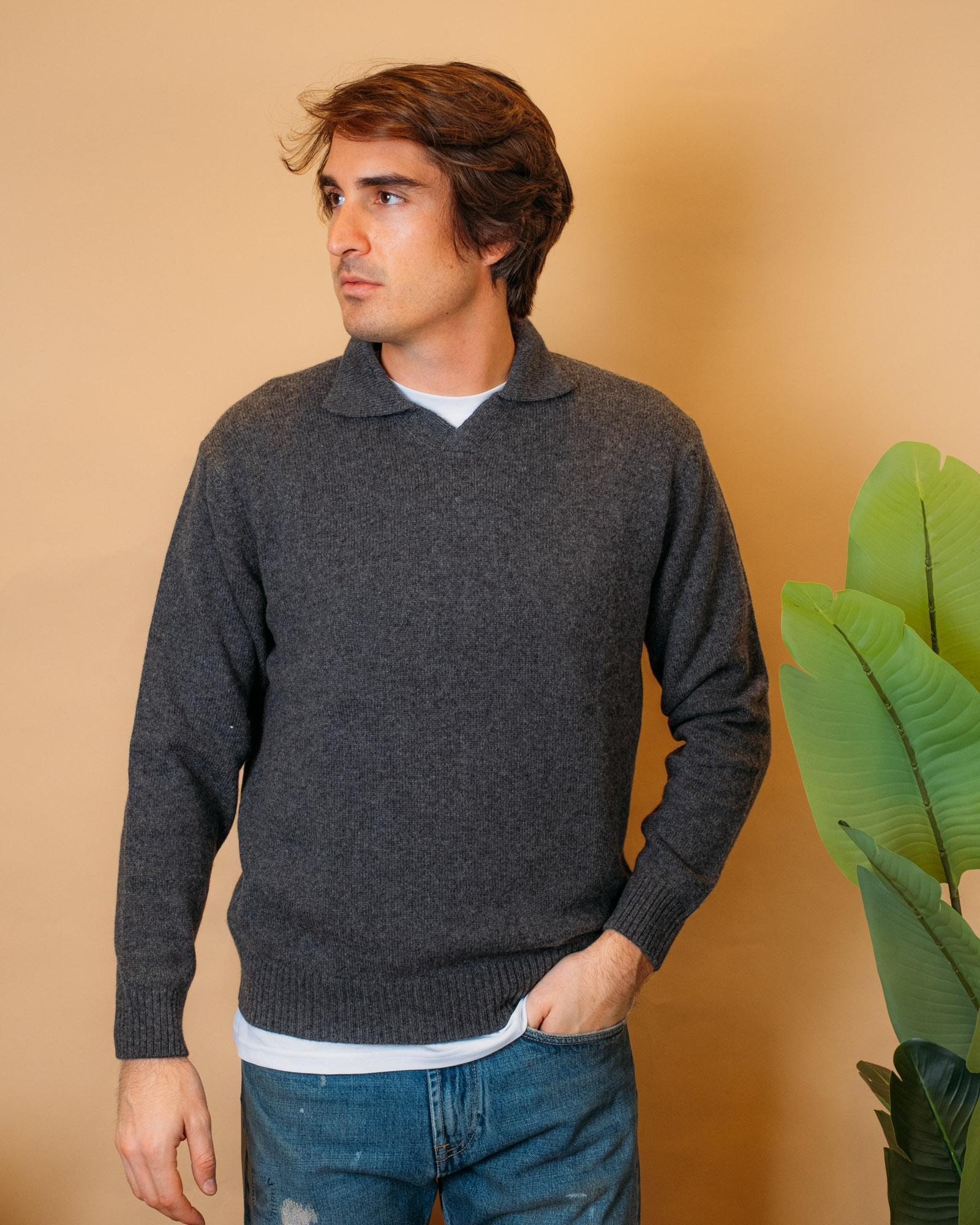 Polo Skipper Moulinè POLOSKIPPER 307 Gaffi 