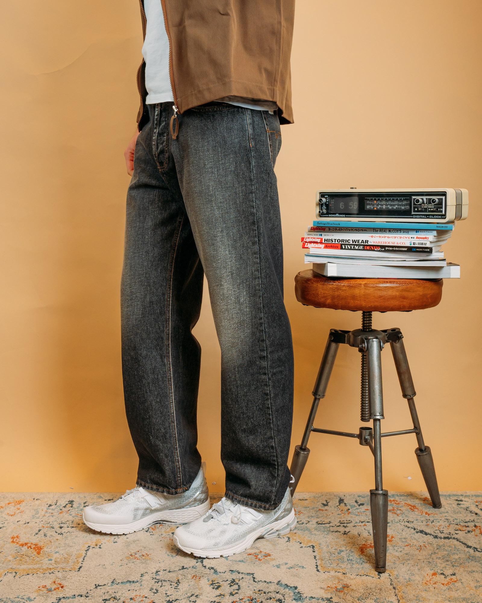 Jeans Original Vintage Dust Fade ORIGINALVINTAGE MA Wooden 