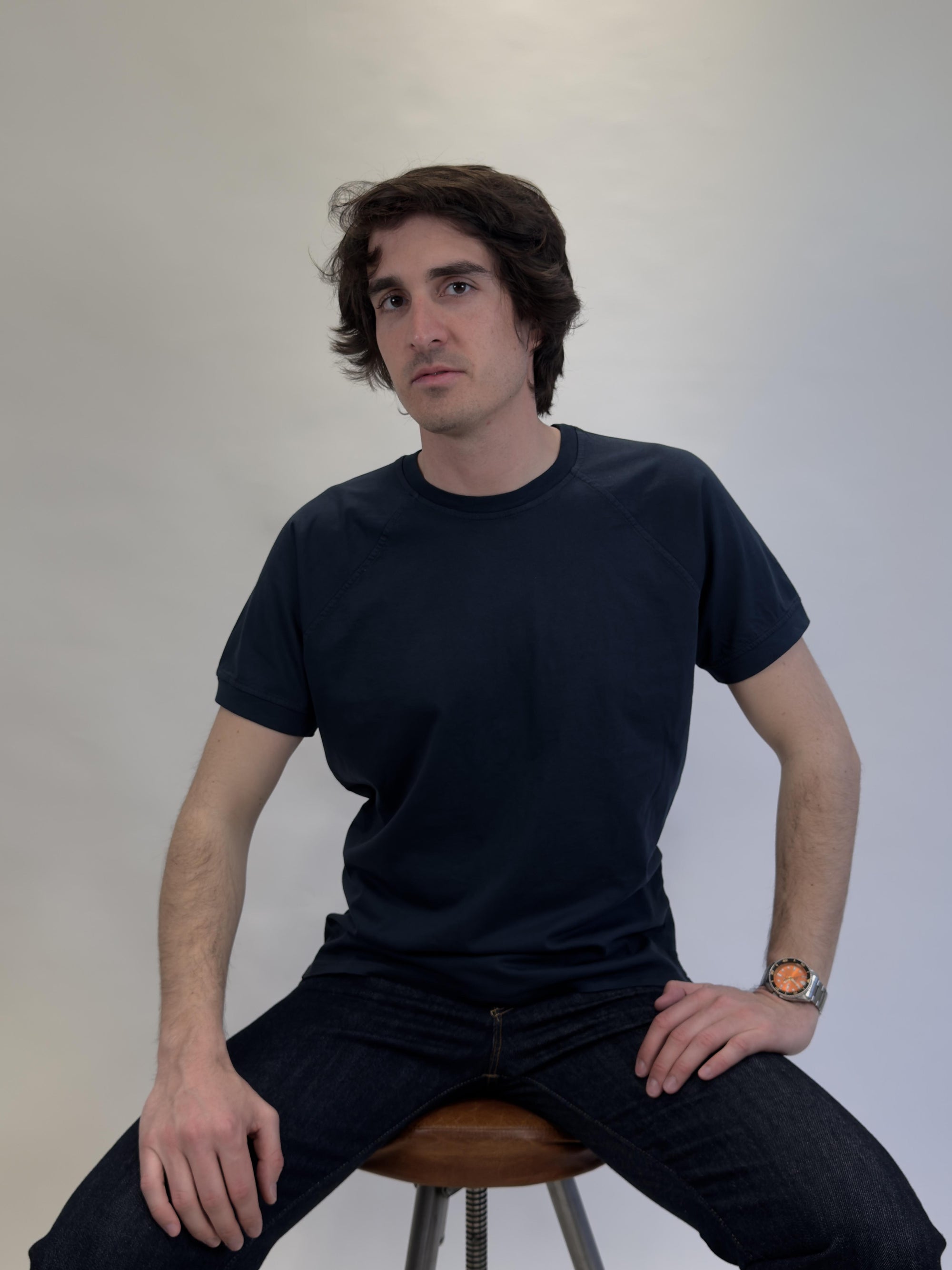 T-shirt America T5061 BL Seadog