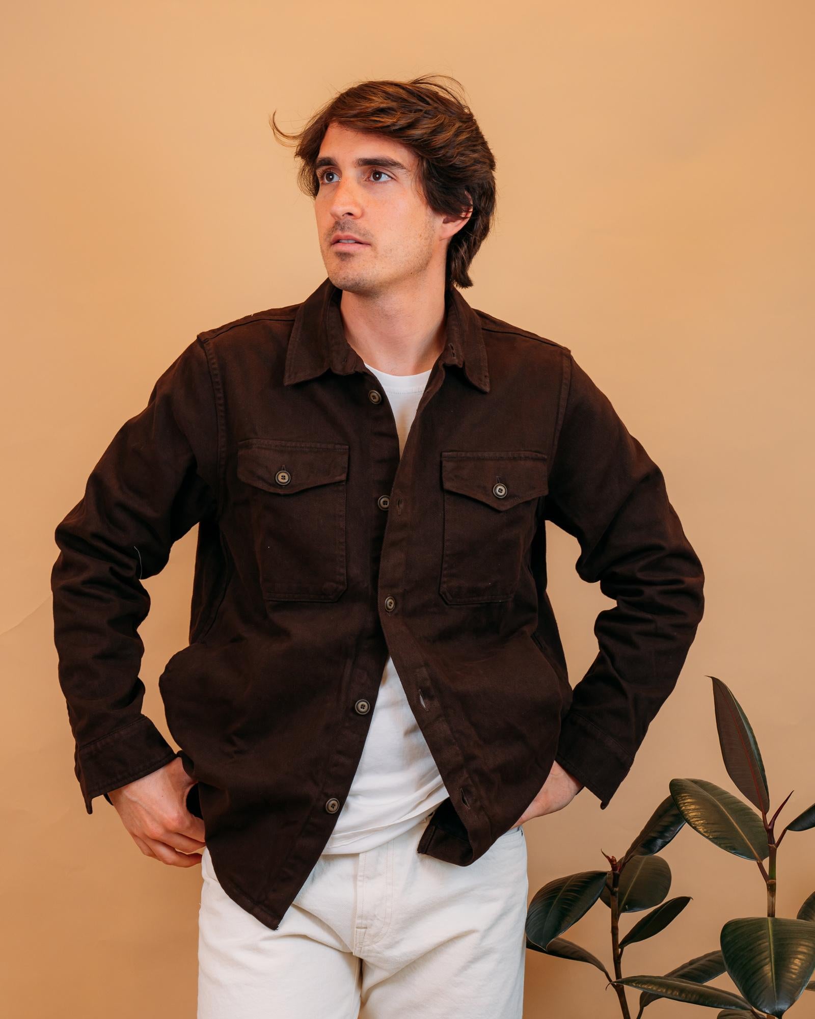 Overshirt Colorado Moro OC21 MO Seadog 