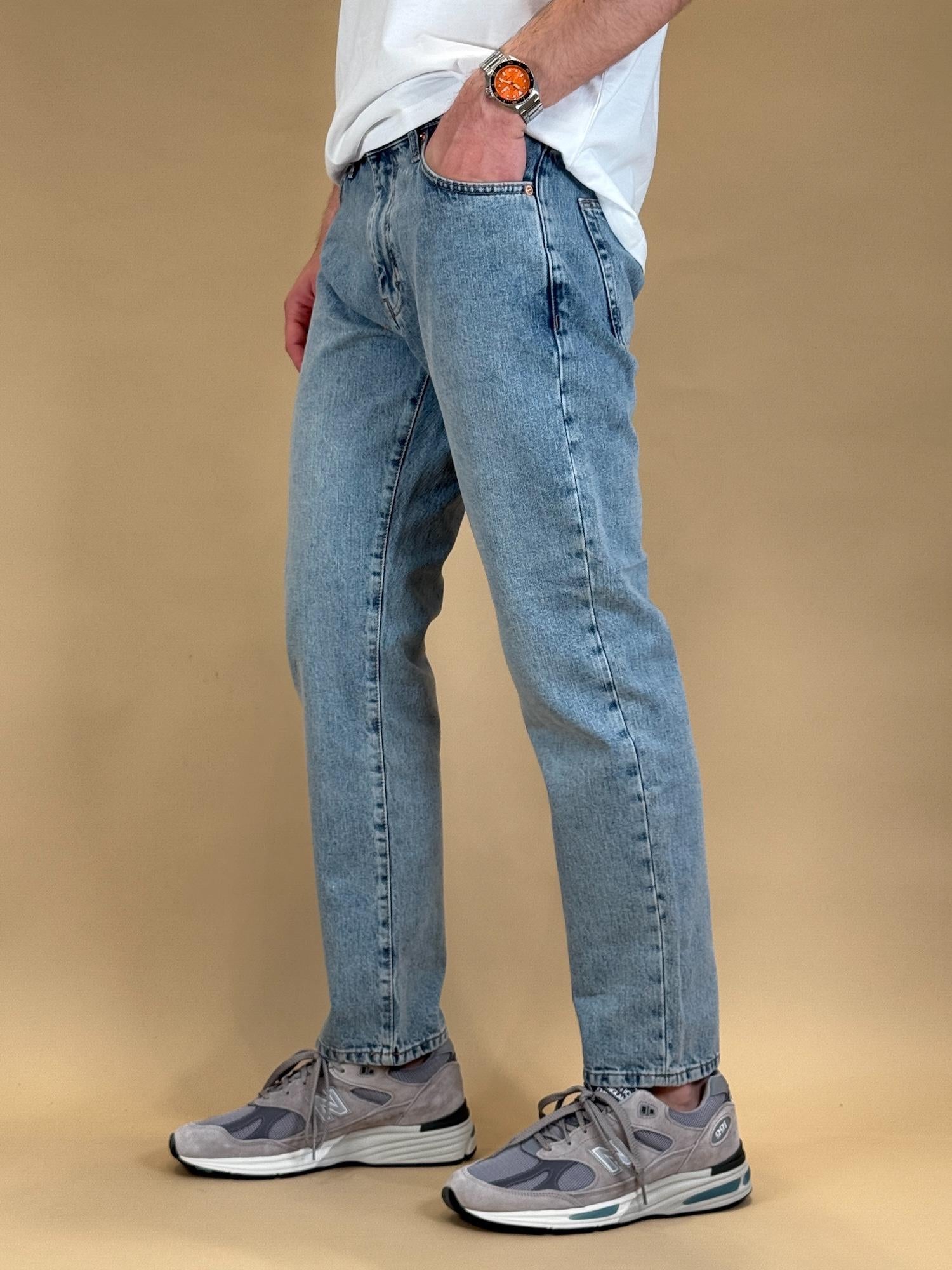 Doc Doone Jeans 21100-100 153 Woodbird 