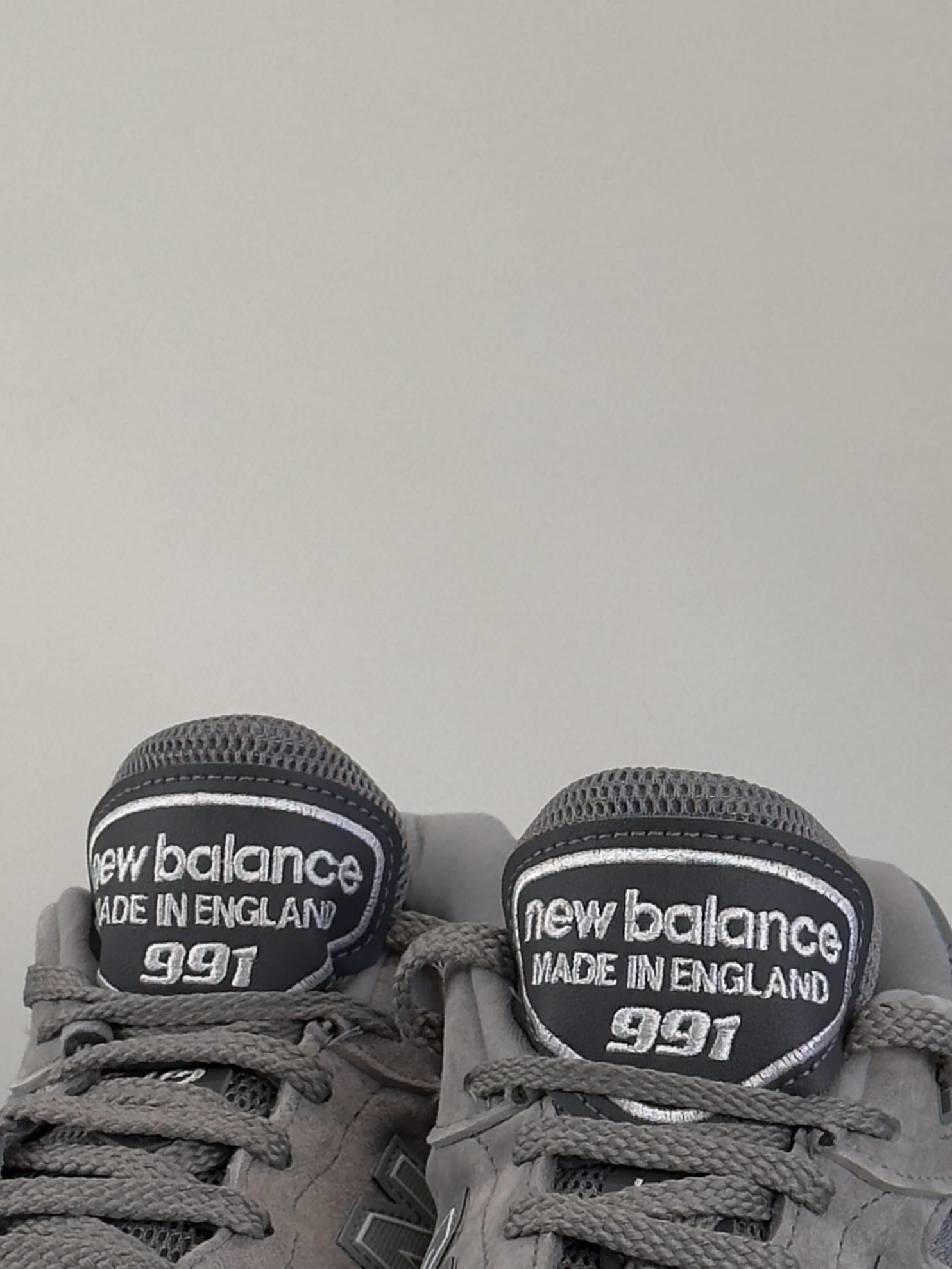 Made in UK 991v2 U991 GL2 New Balance