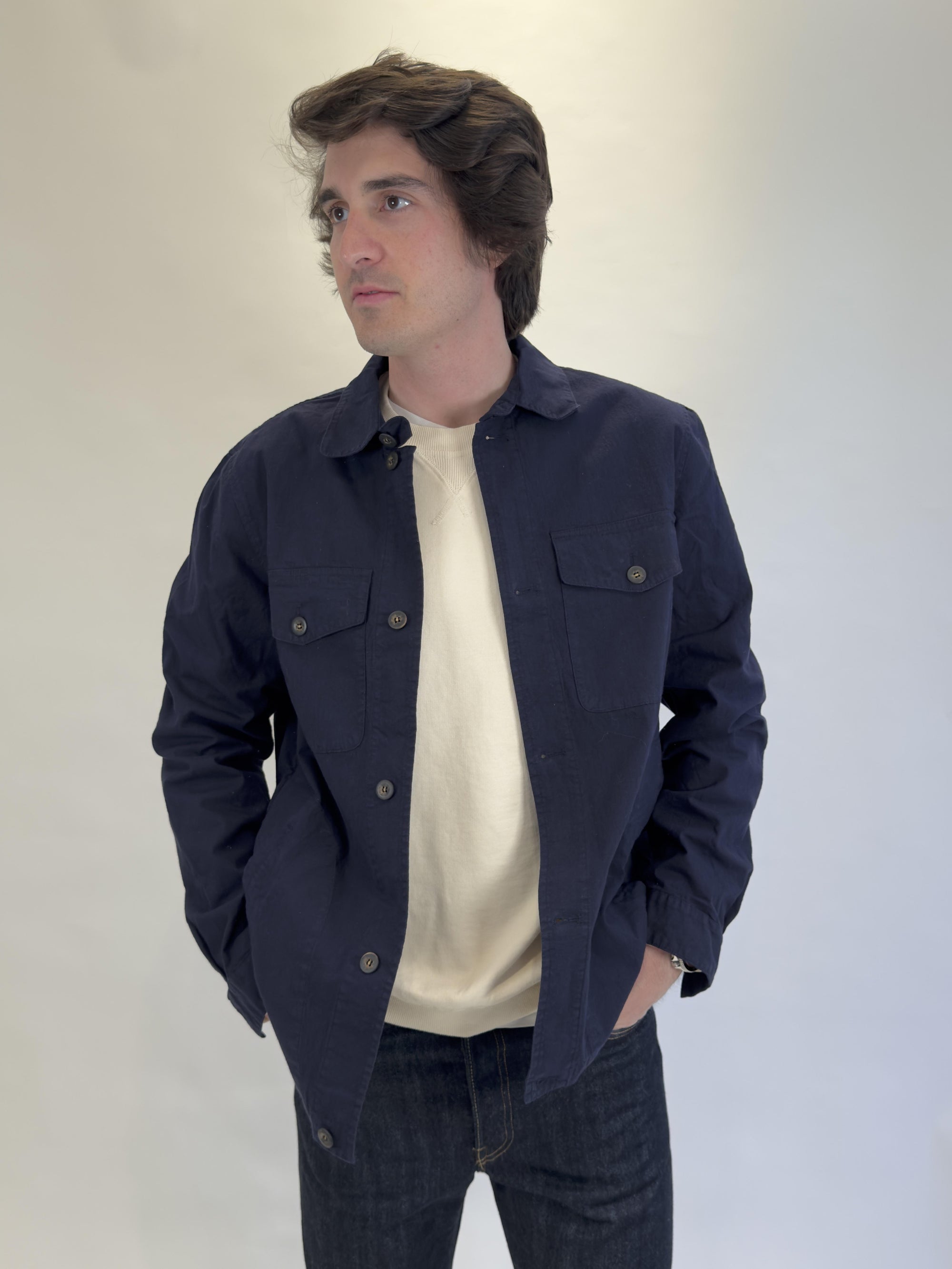 Kanda Jacket R441 BL Seadog