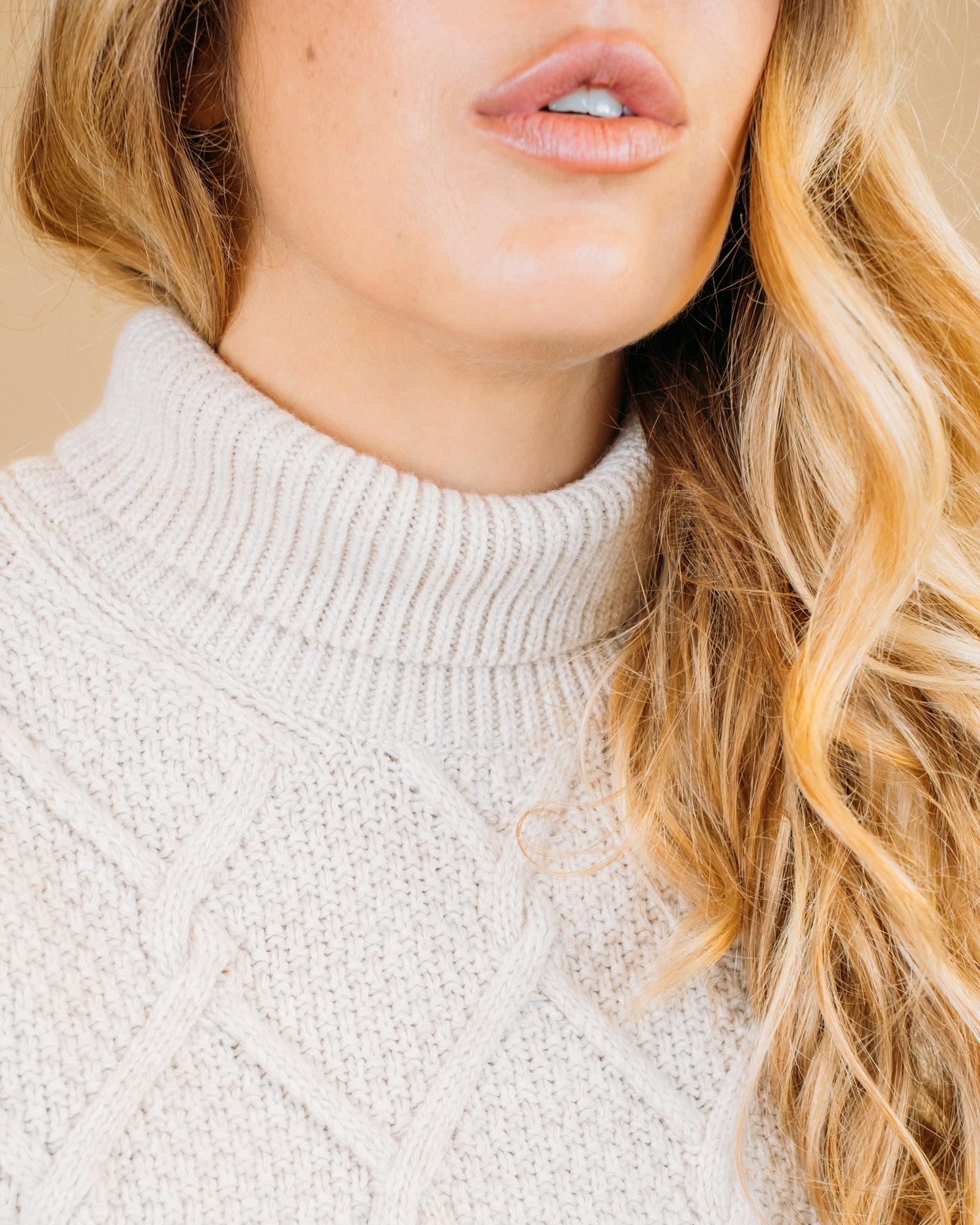 Burne Roll Neck LKN1170 ST53 Barbour 