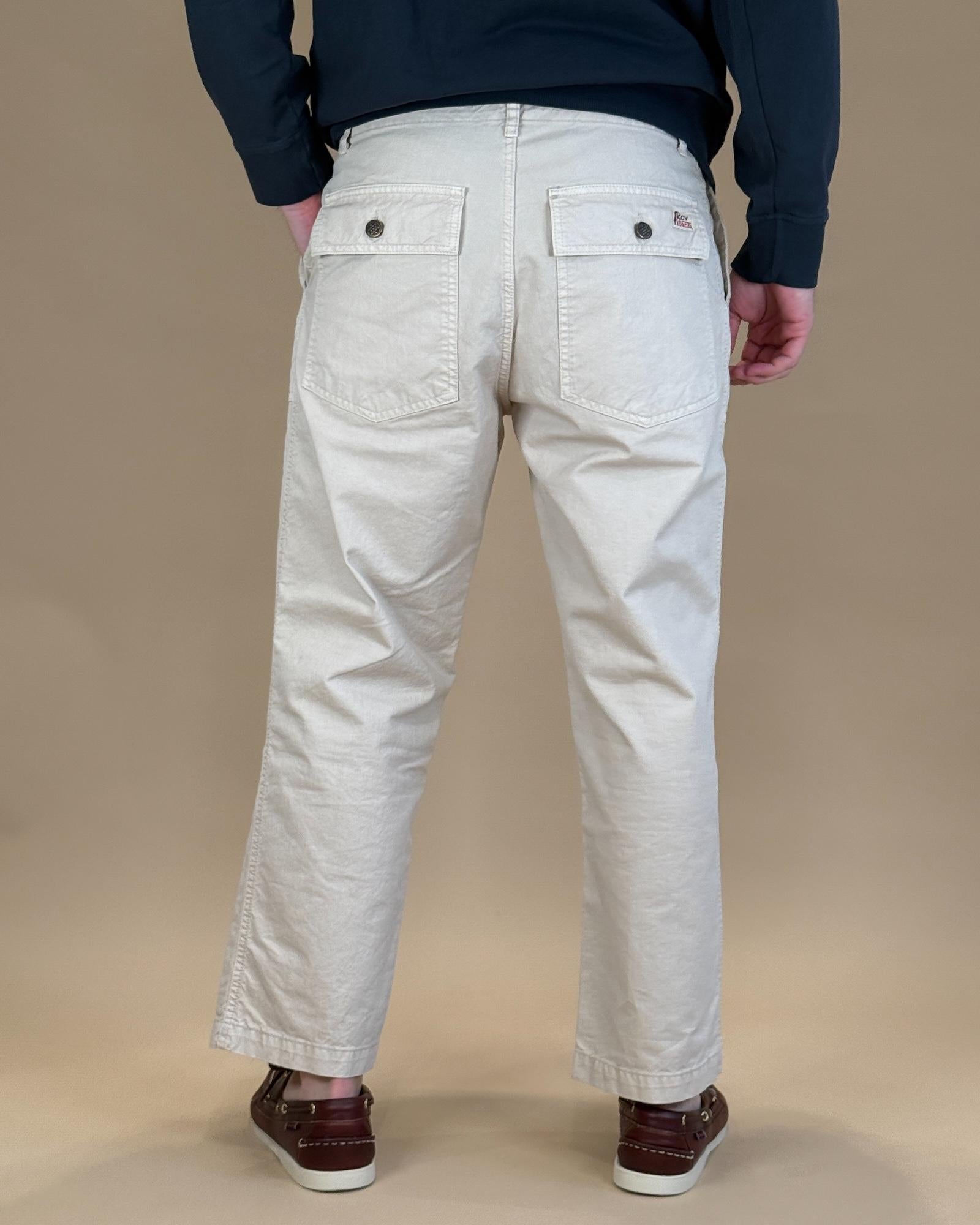 Fatigue Pant RRU082P4510992 C0134 Roy Roger's 