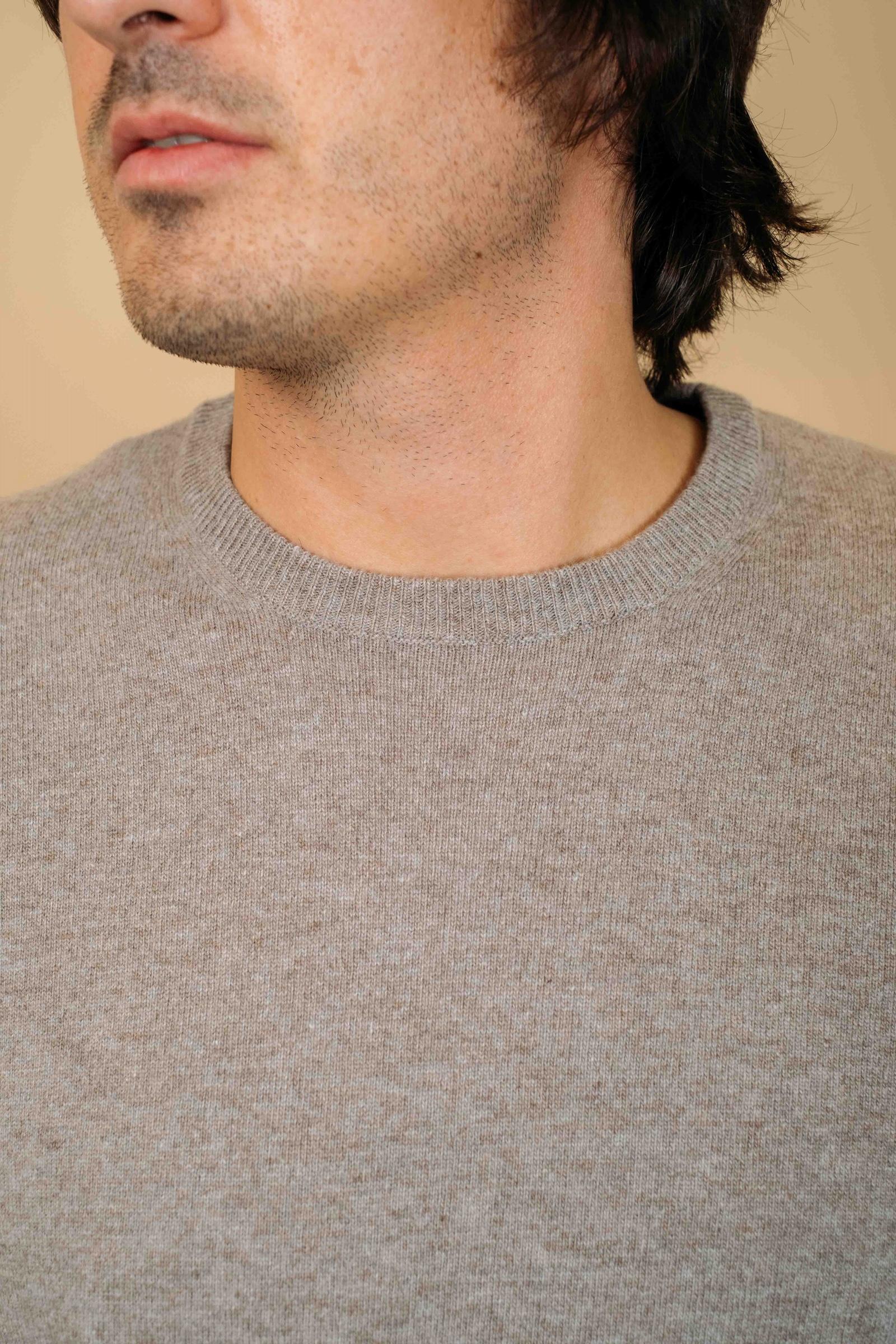 Girocollo MIsto Cashmere 1859110 142 Gaffi 