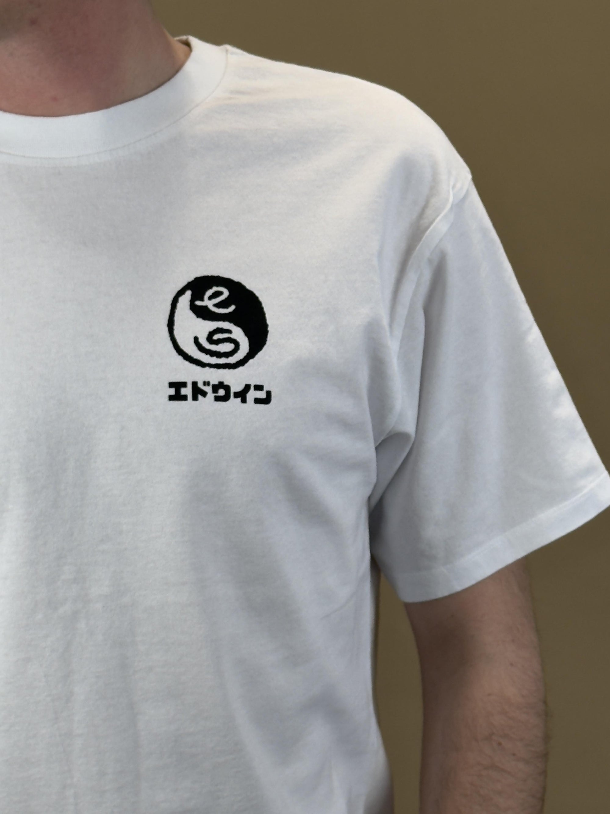 High Bear t-shirt I035030 02.67 Edwin