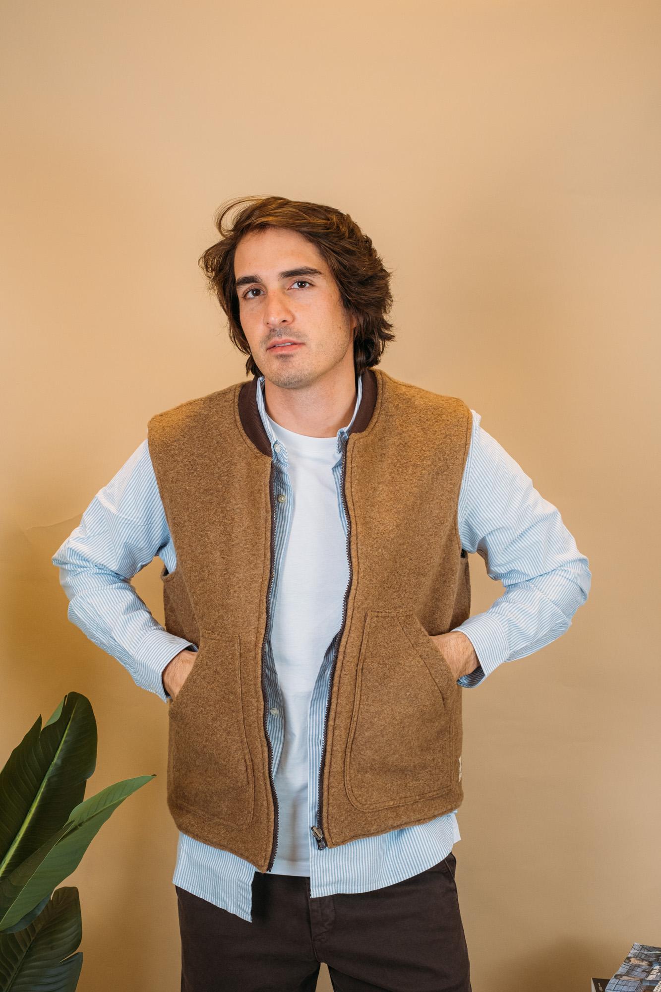 Vest Willy Doubleface V402DW FNG Seadog