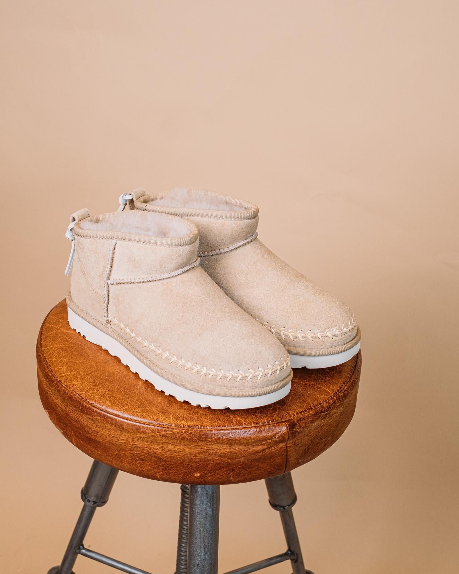 Ultra Mini Biarritz 1171538 MSDS Ugg 