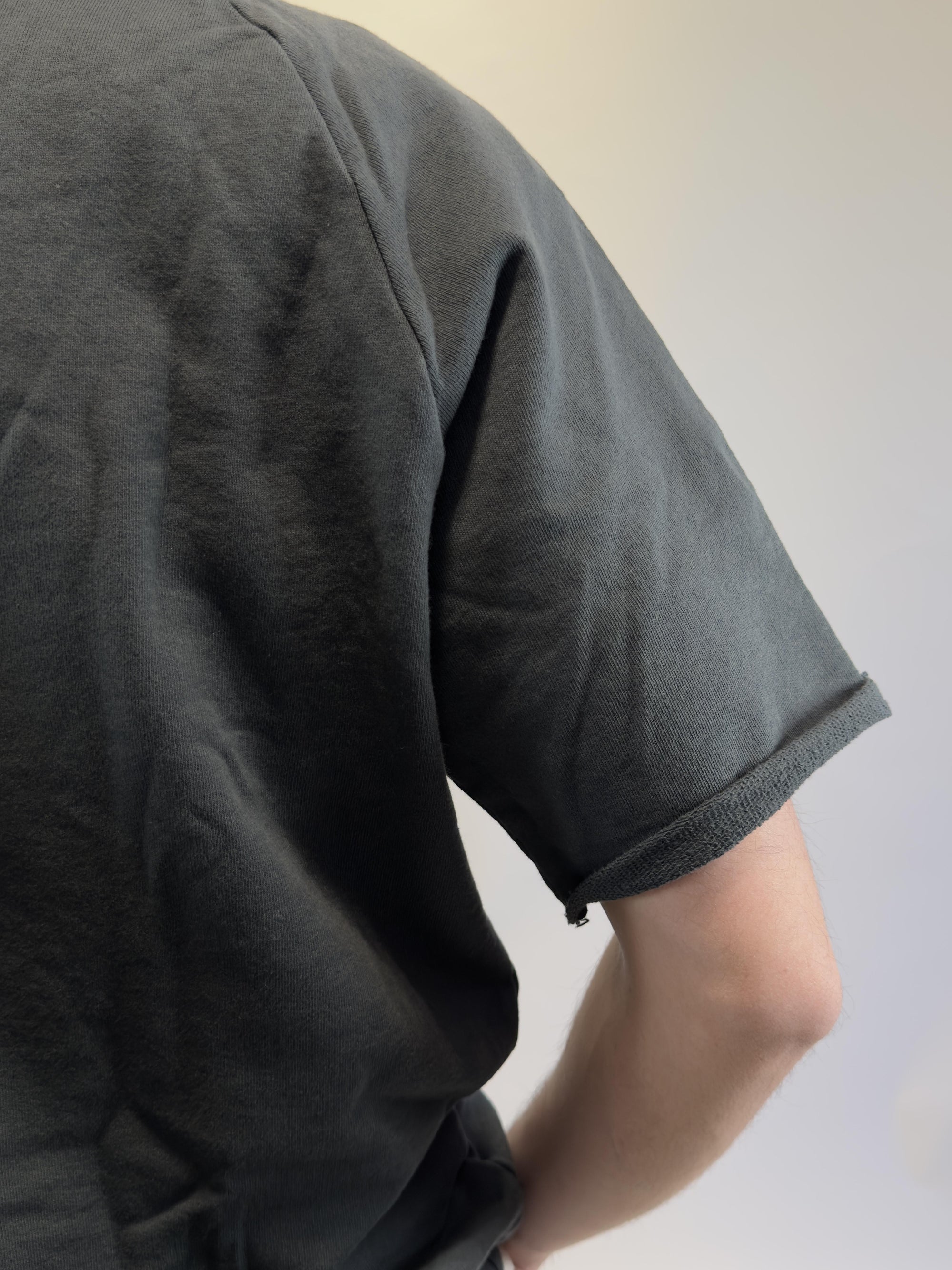 Felpa Raglan F5327 SM Seadog