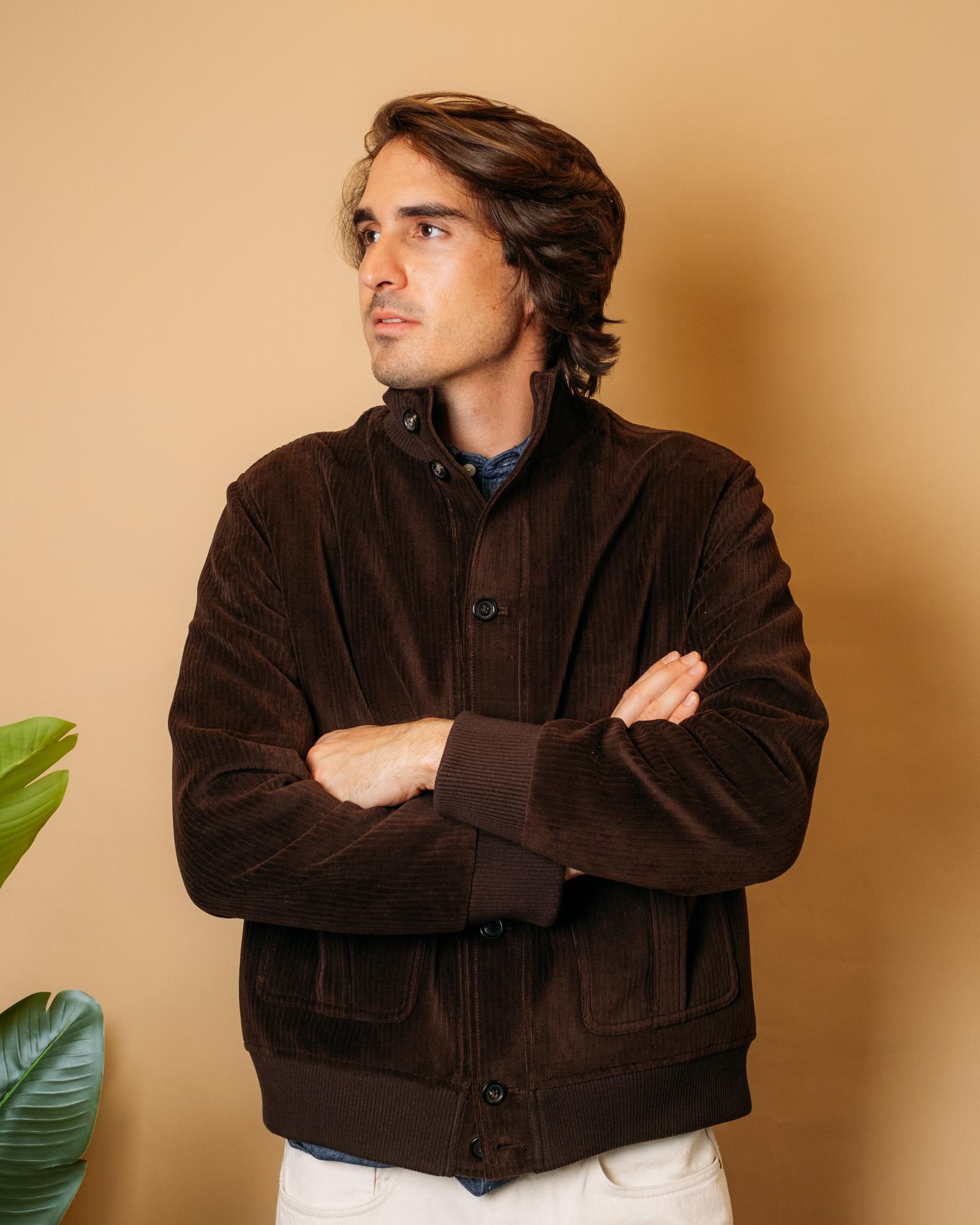 Pilot Jacket CN4966 G1125 Circolo 1901 