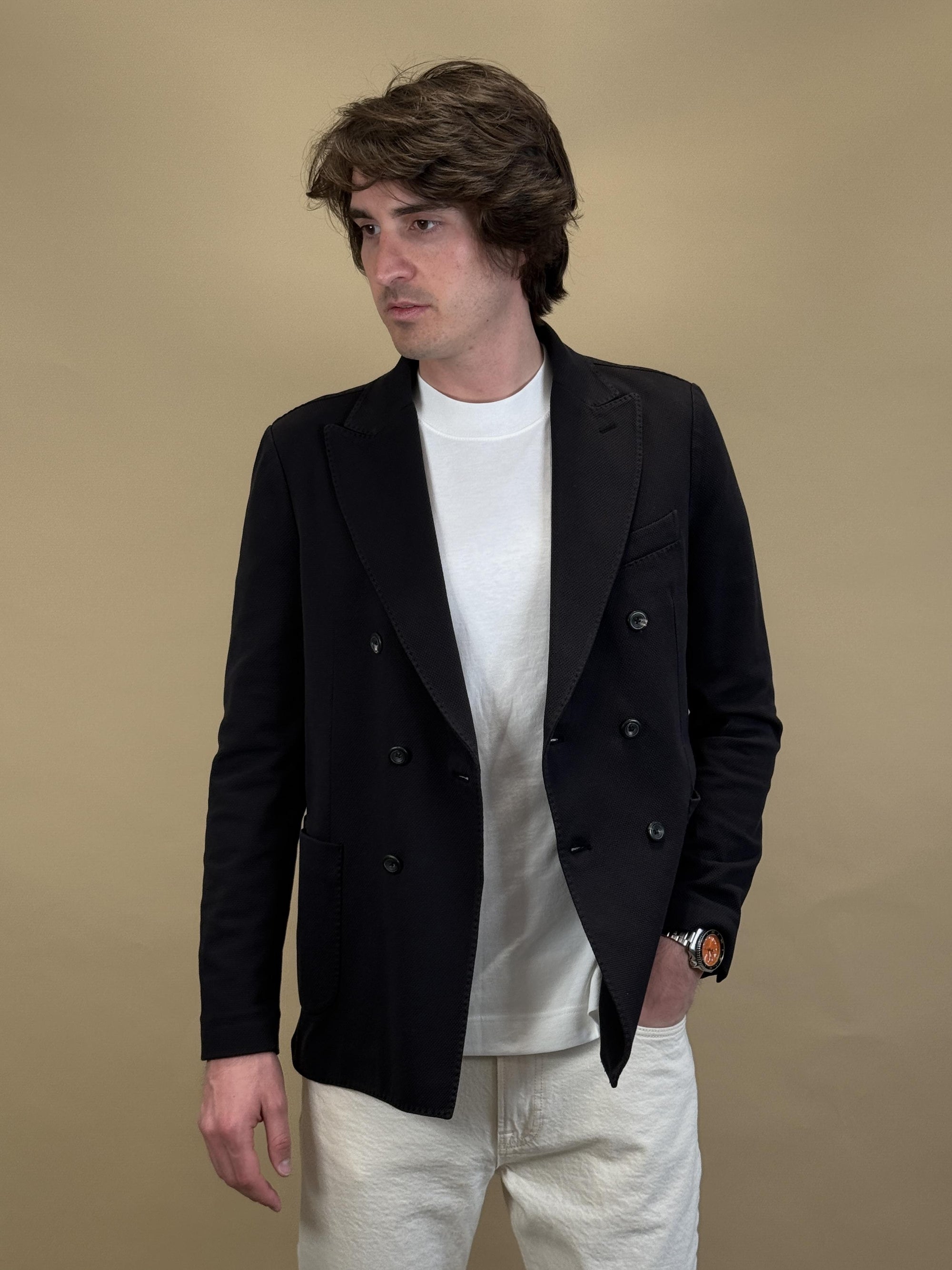 Doppio petto Oxford CN4697 011TO Circolo 1901