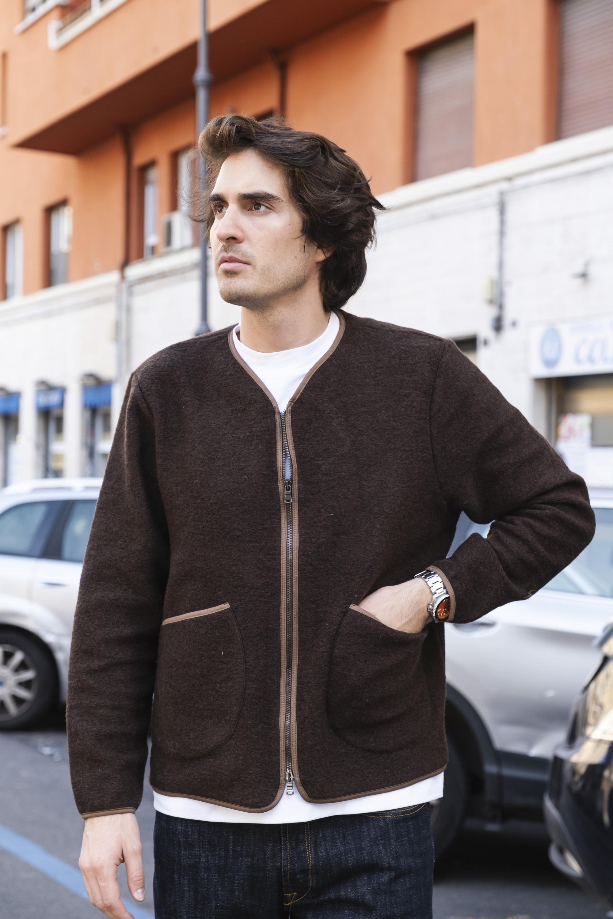 Michigan Jacket R42MORO MORO Seadog