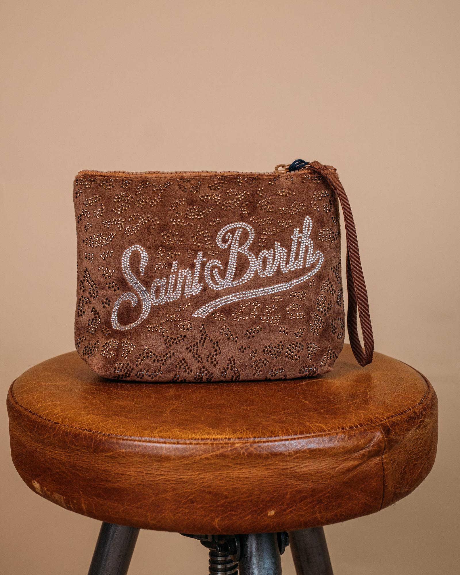 Pochette Aline ALINE STRASS 00274I MC2 Saint barth 