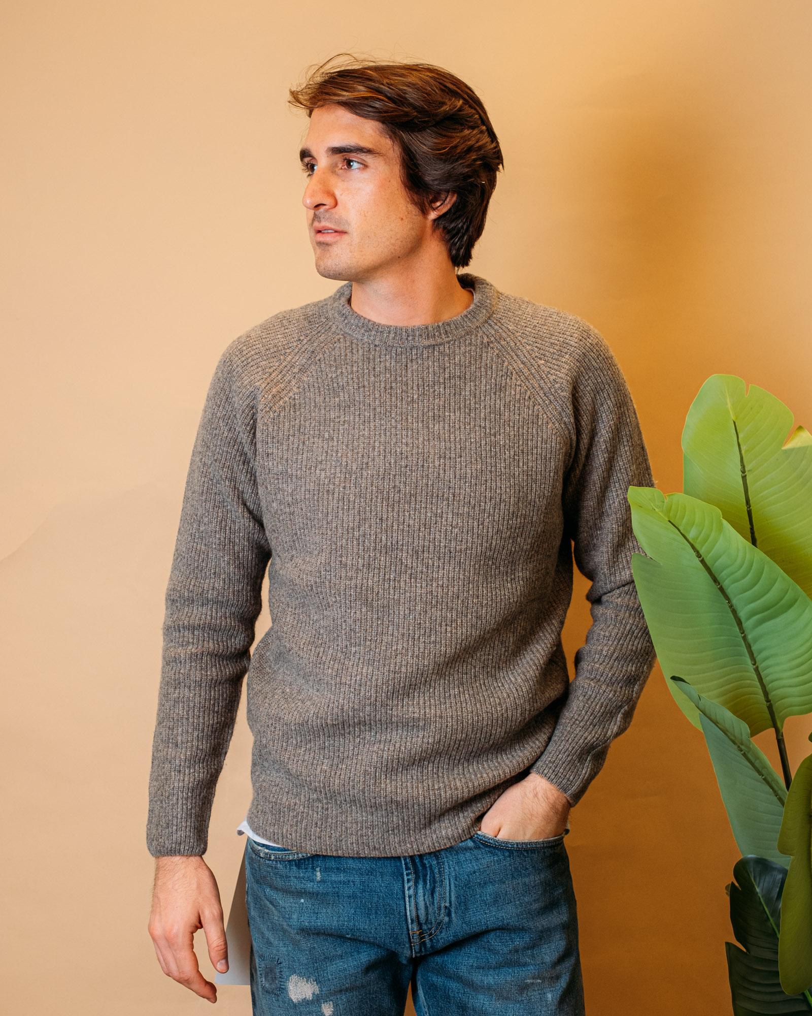 Maglia Inglese Gary GARY WN 8240 Impure 