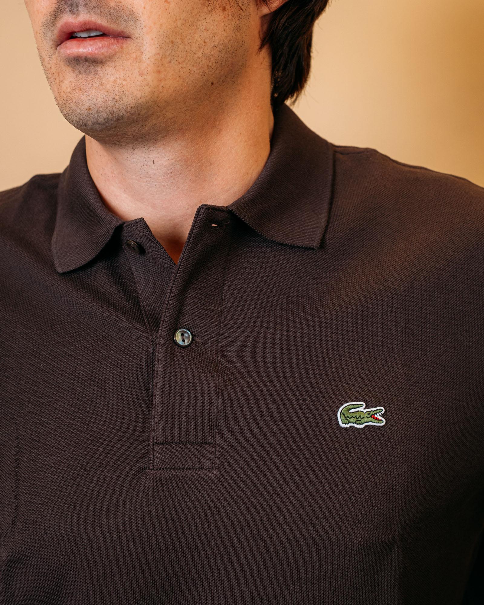 Polo Manica Lunga ABL1312 SKB Lacoste 