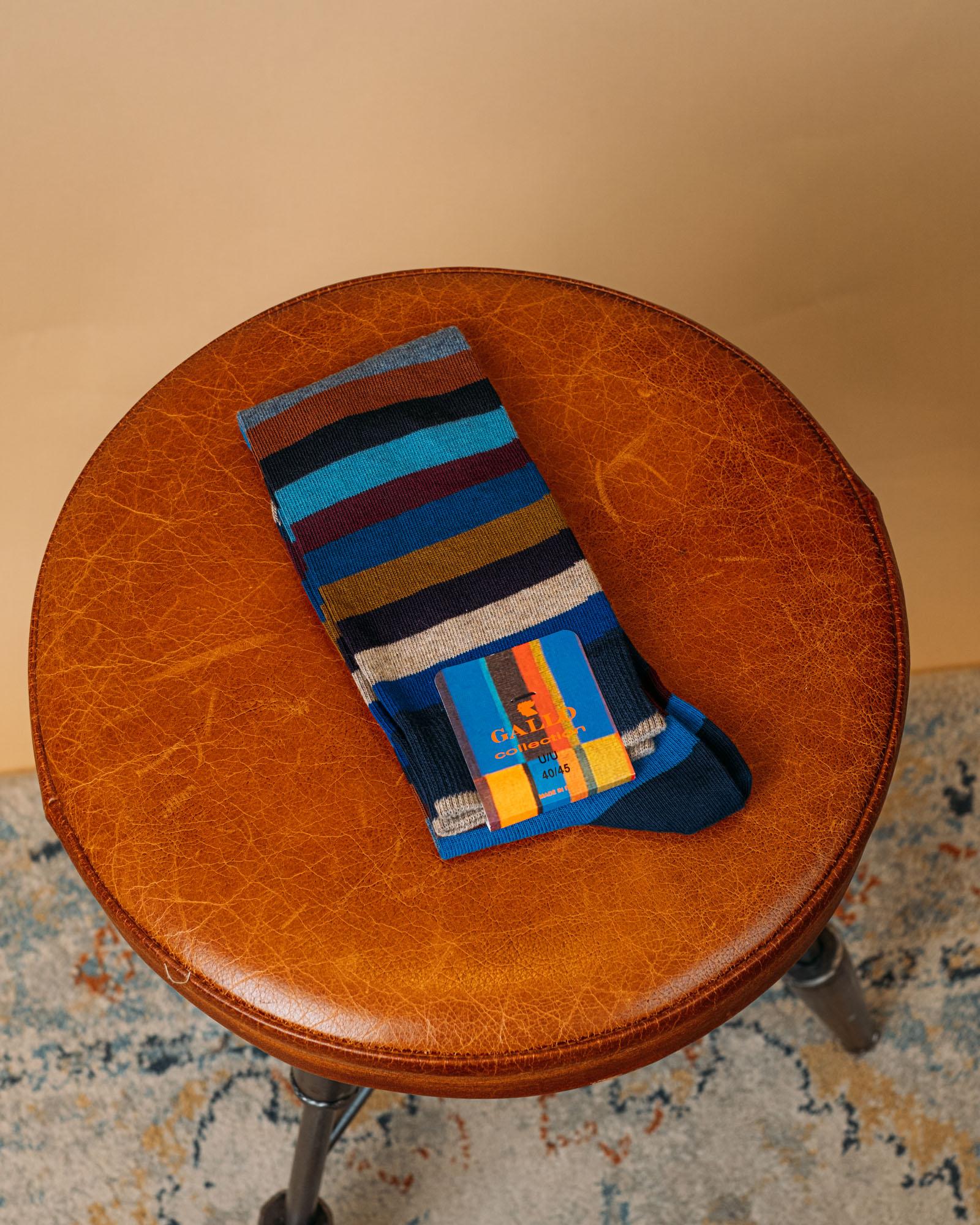 Calze Righe AP103118 30822 Gallo 