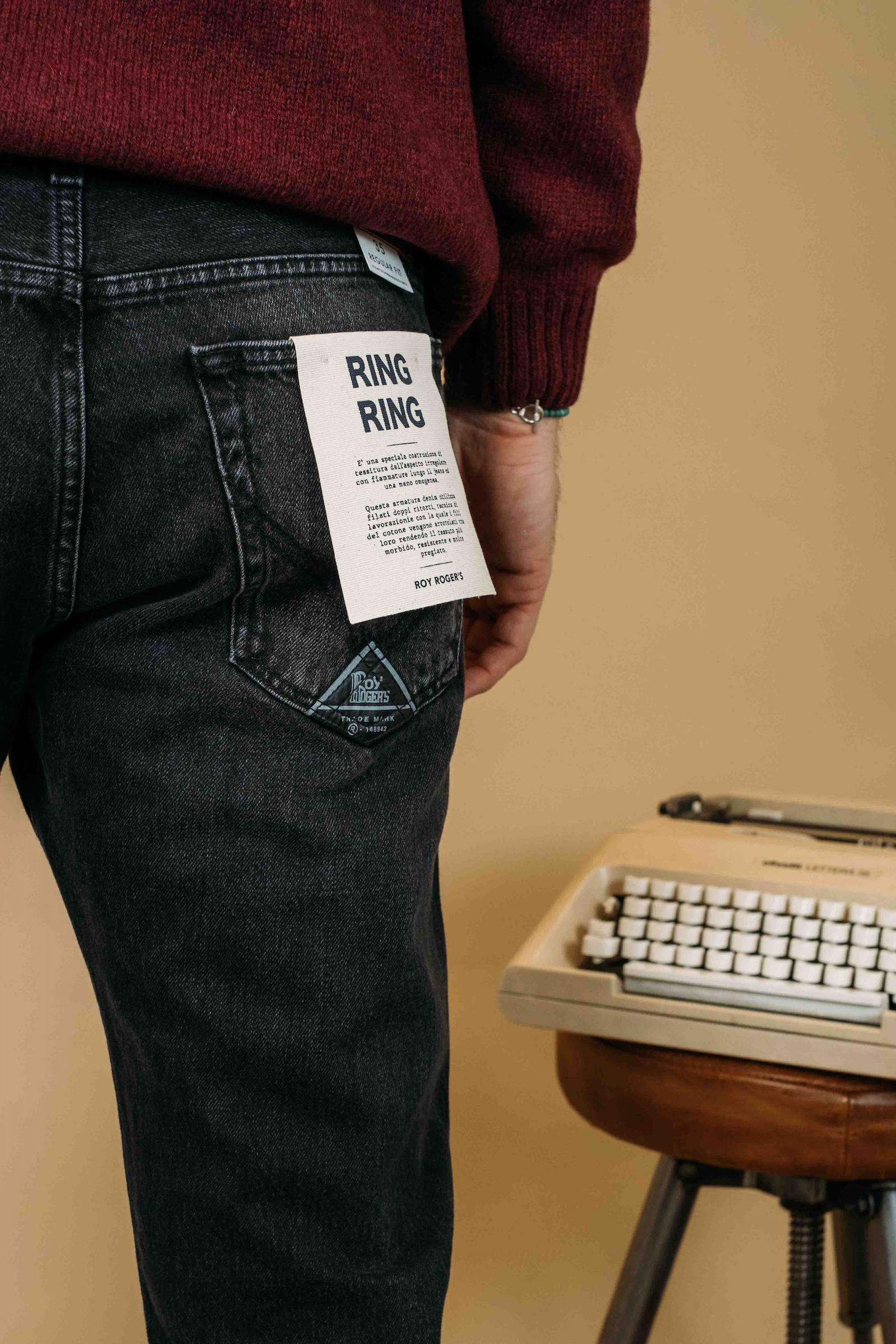 Jeans Cult RRU025N0872980 C0998 Roy Roger's