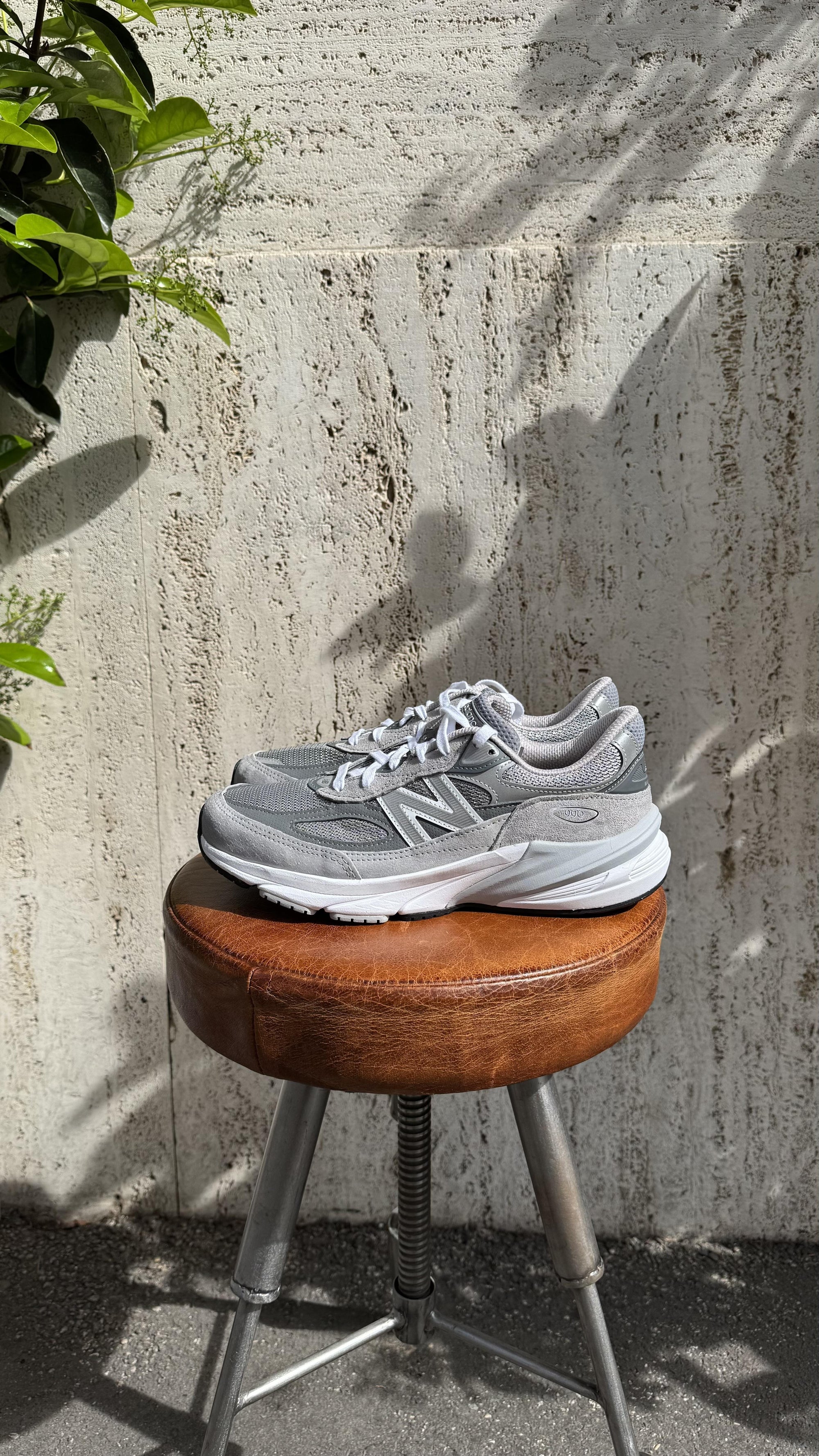 Made in USA 990v6 M990GL6 GREY New Balance 