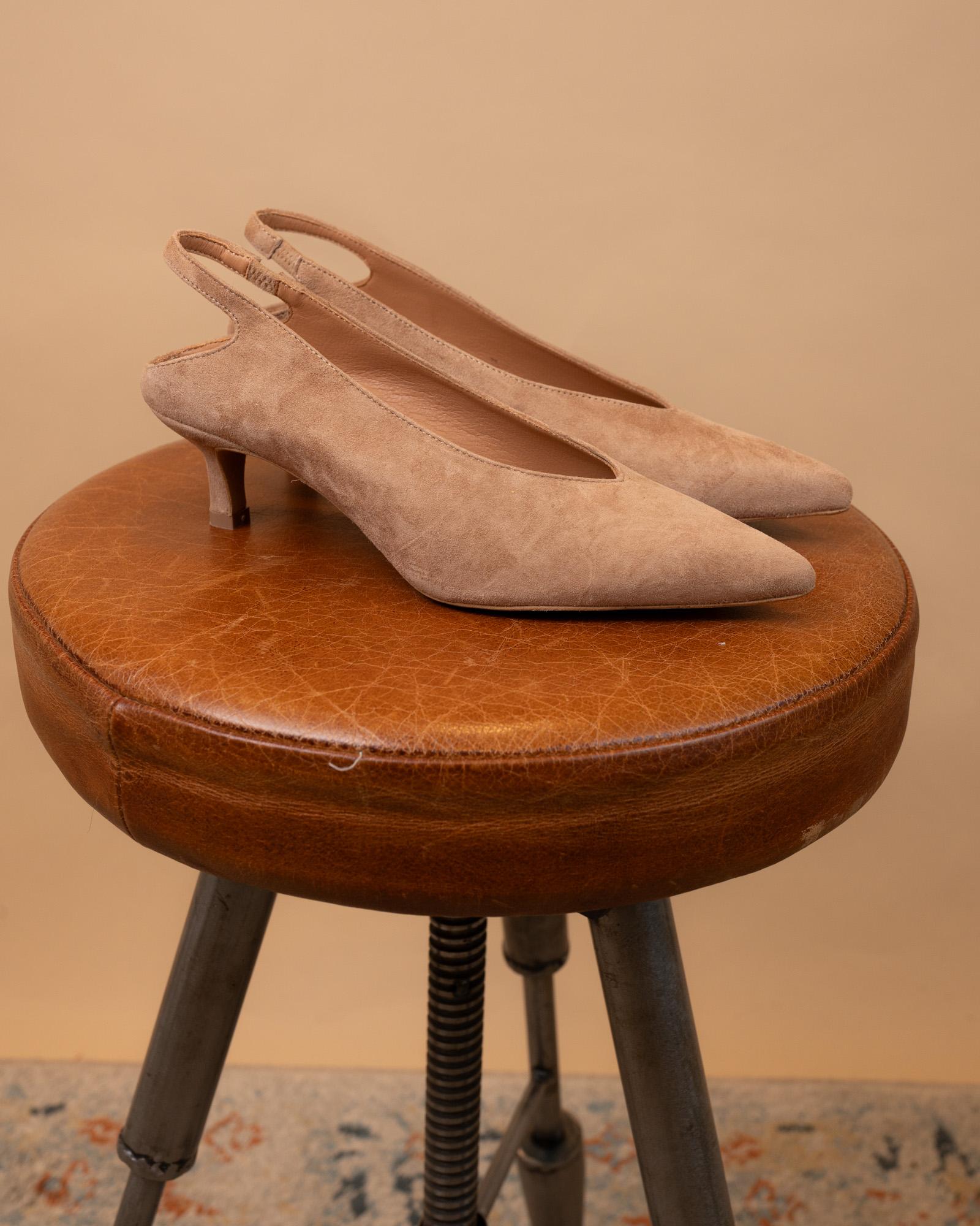 Chanel Camoscio Camel 262 CA Elle Studio 